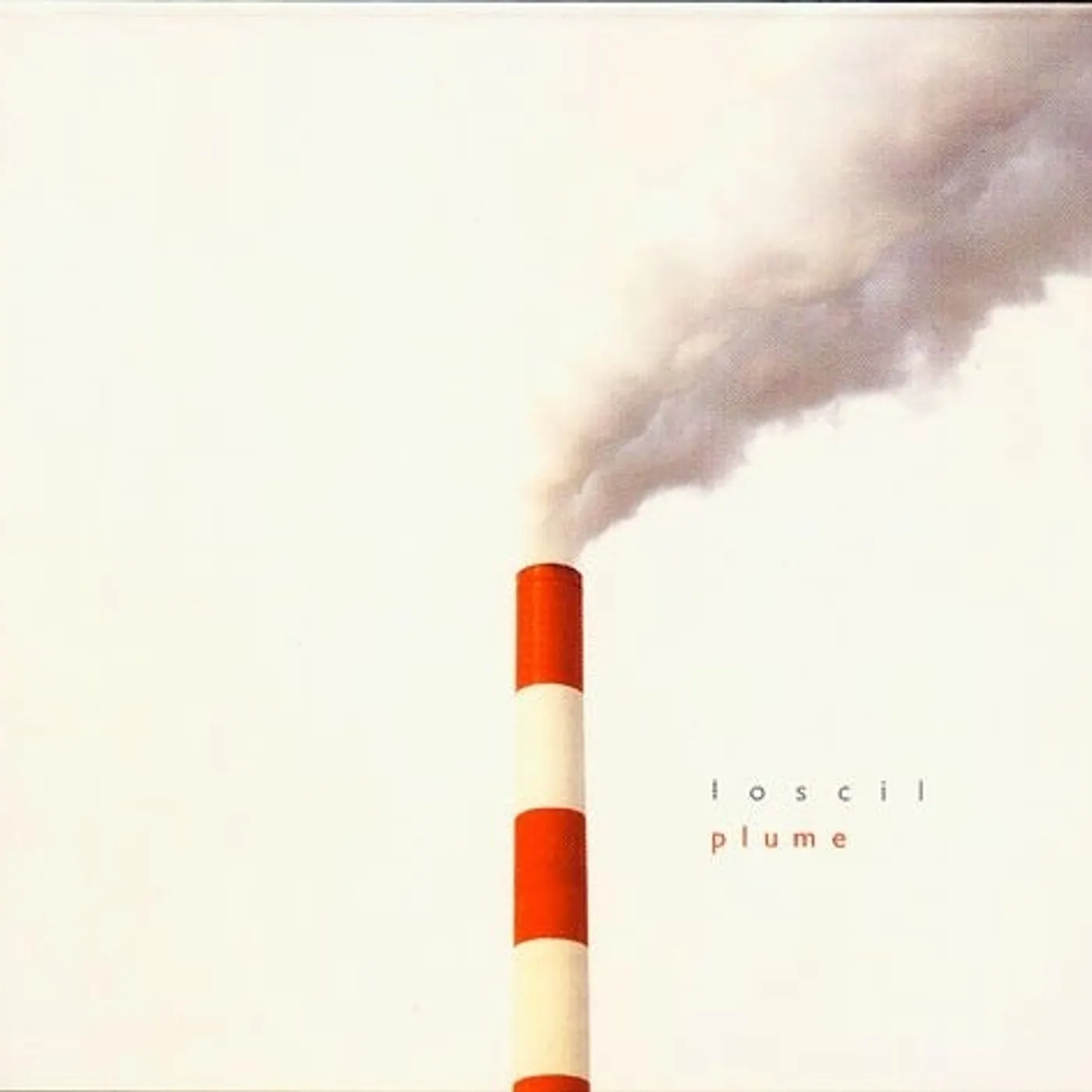 Loscil LP Vinyl - Plume