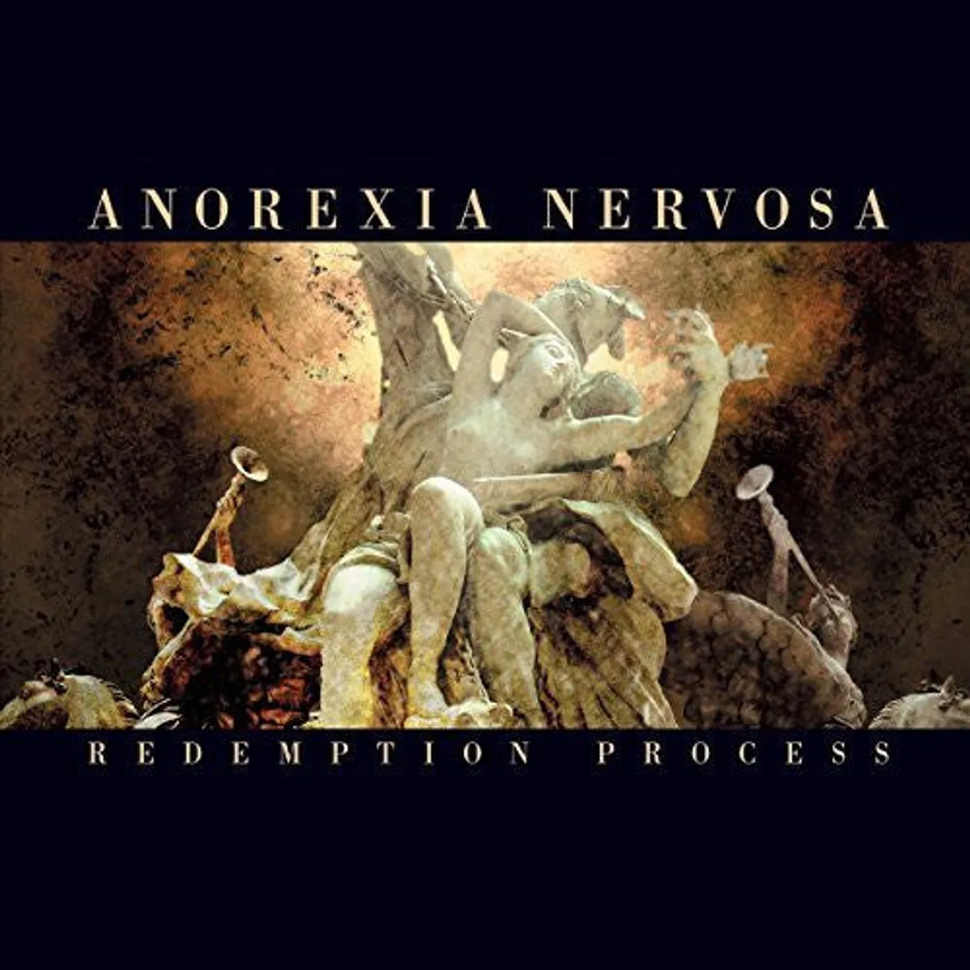 Anorexia Nervosa LP Vinyl - Redemption Process