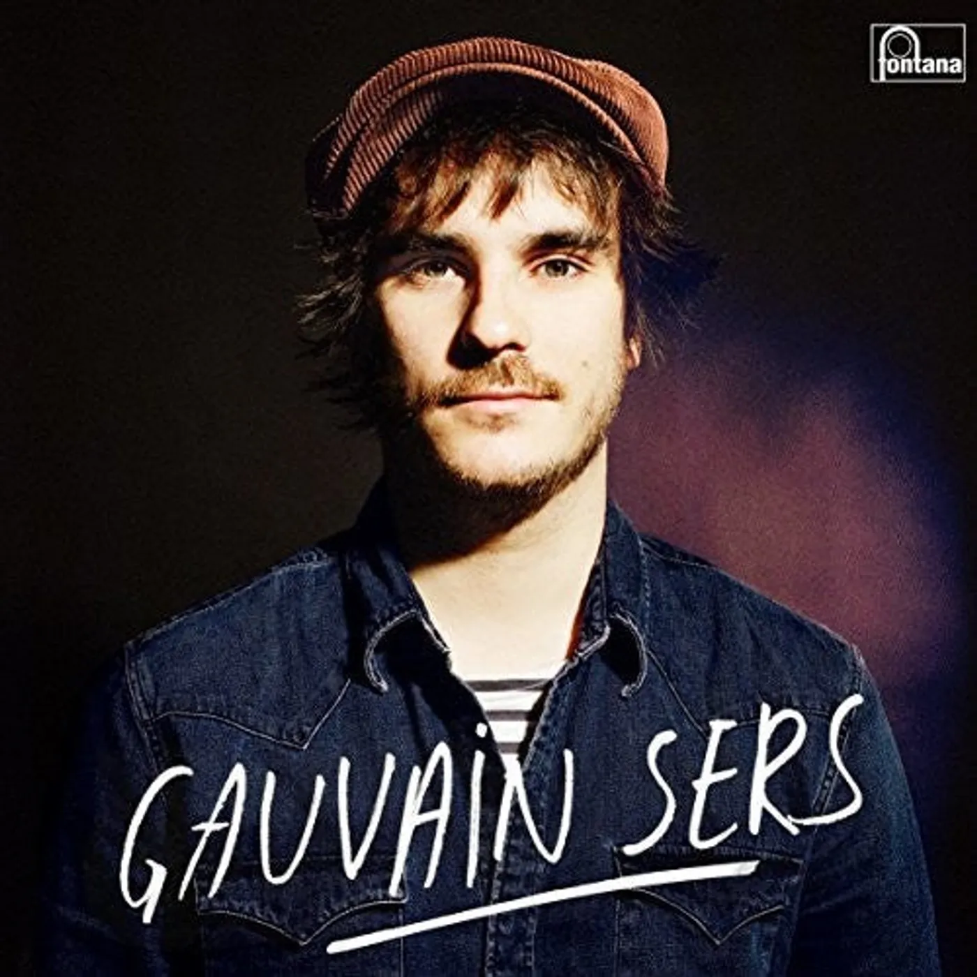 Gauvain Sers LP Vinyl - Pourvu (Can)