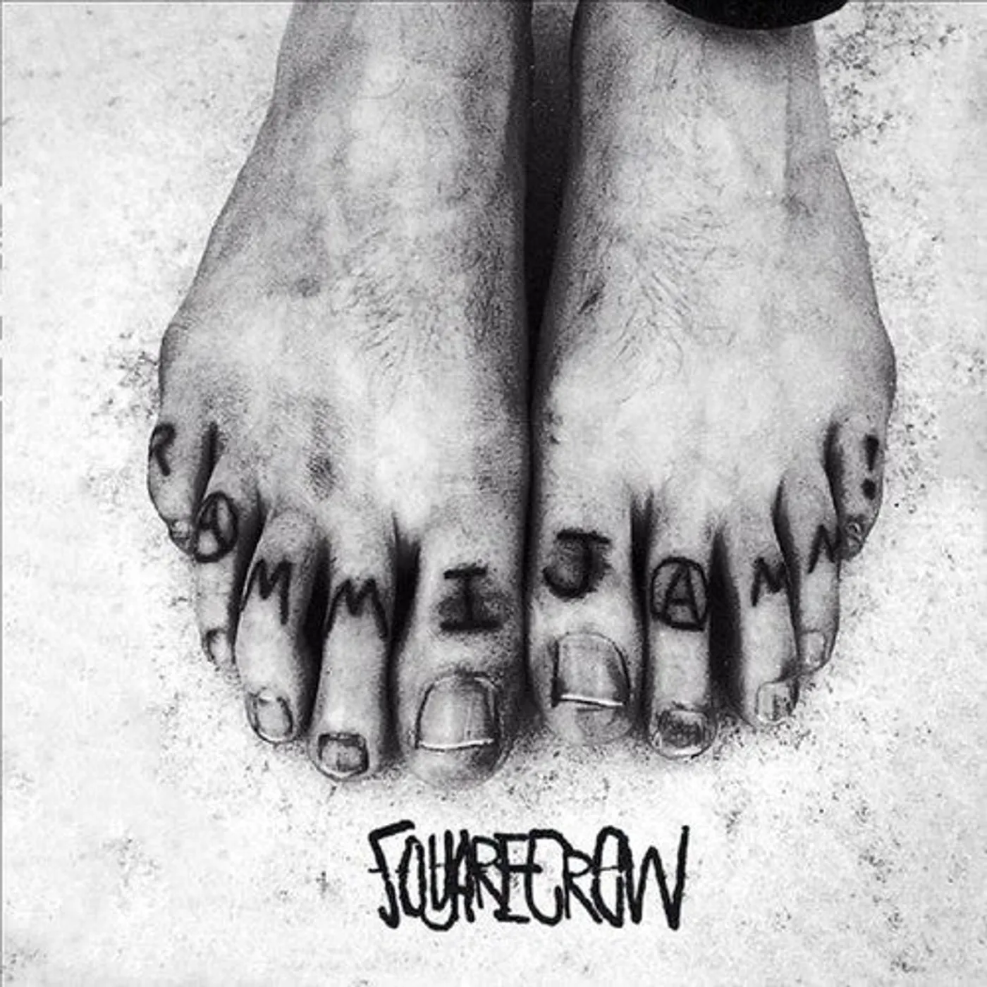 Squarecrow LP Vinyl - Rammi Jams