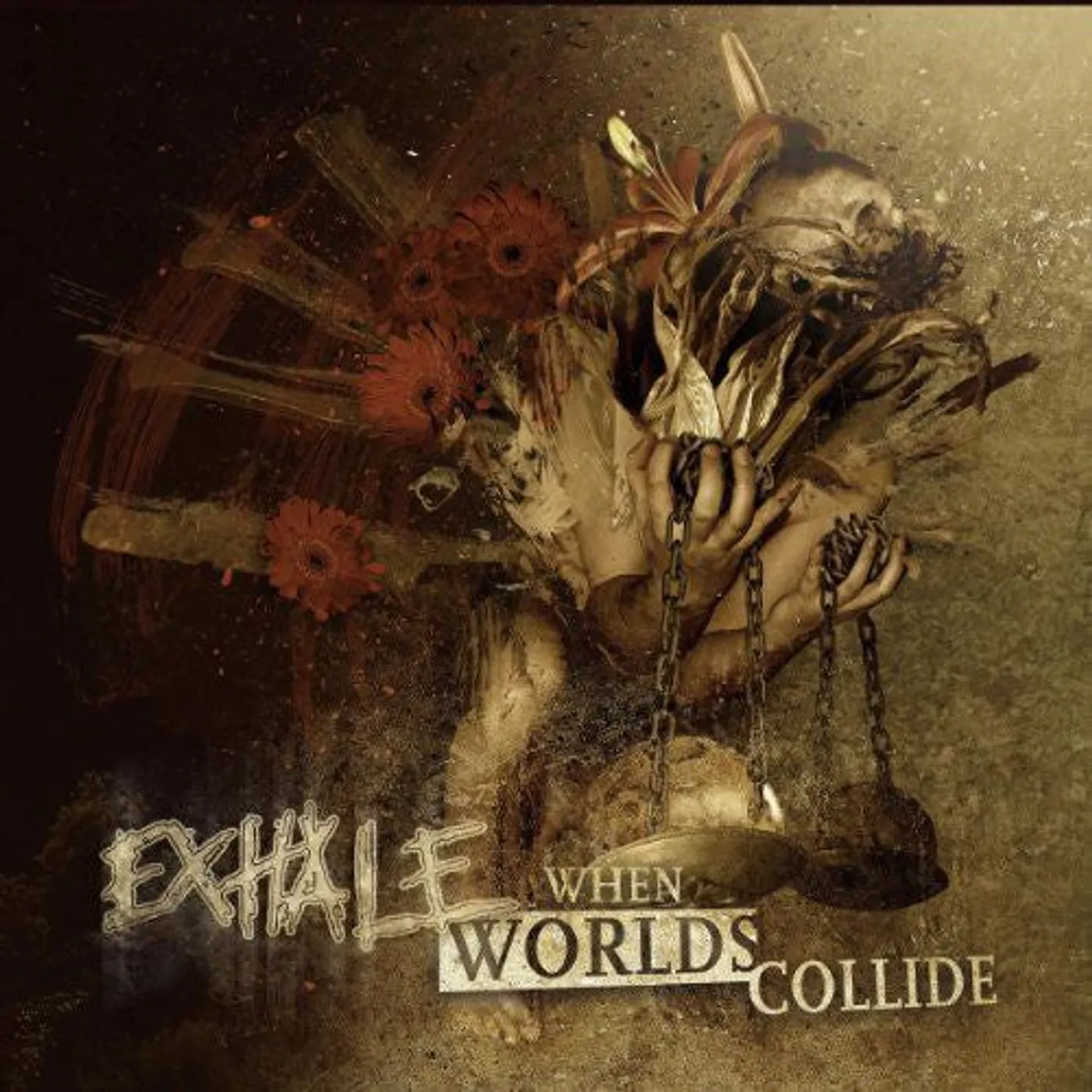Exhale LP Vinyl - When Worlds Collide (Ger)