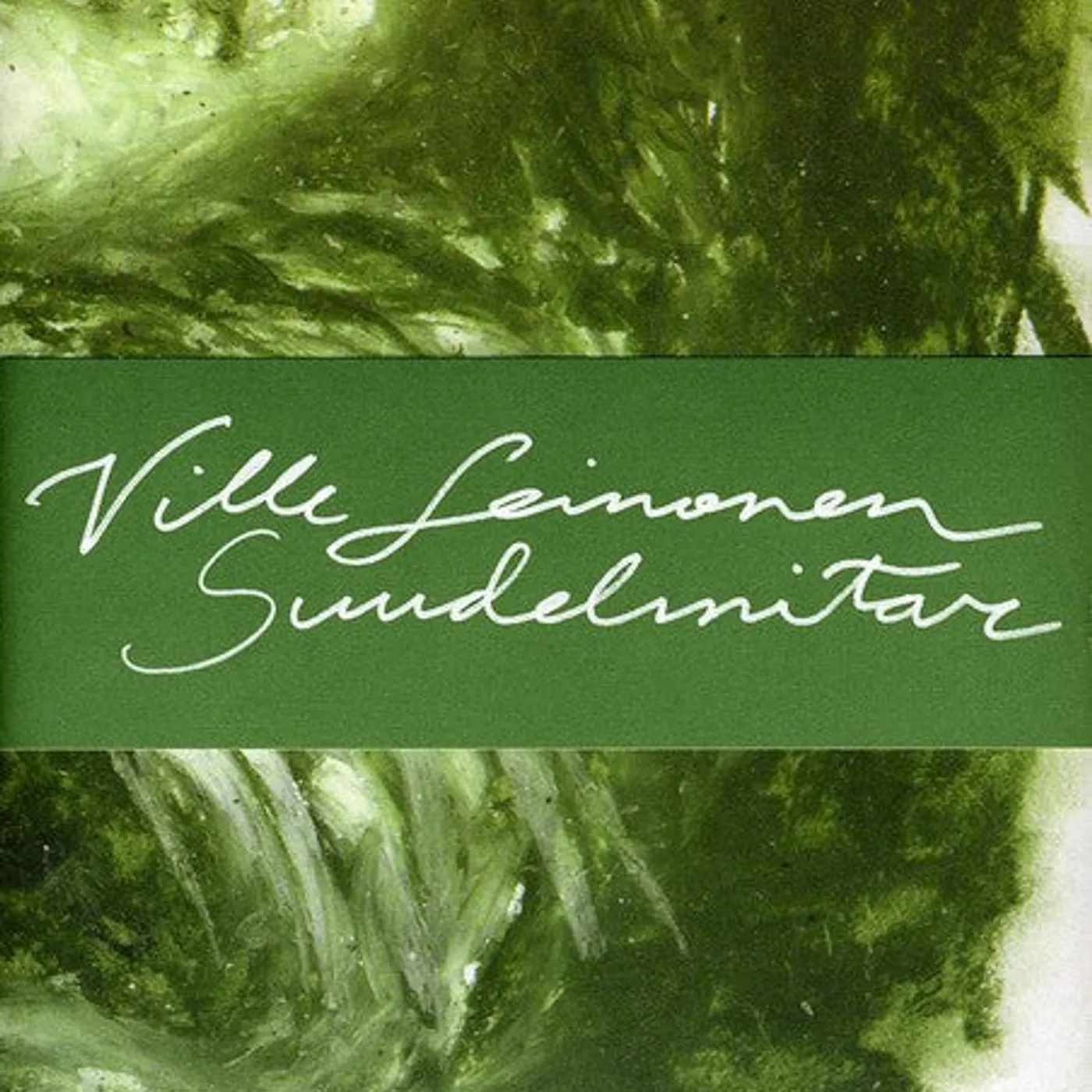 Ville Leinonen LP Vinyl - Suudelmitar