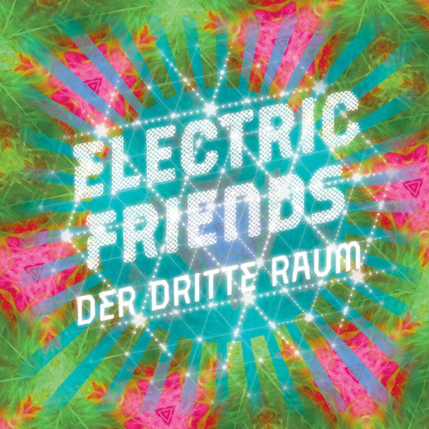 Der Dritte Raum LP Vinyl - Electric Friends