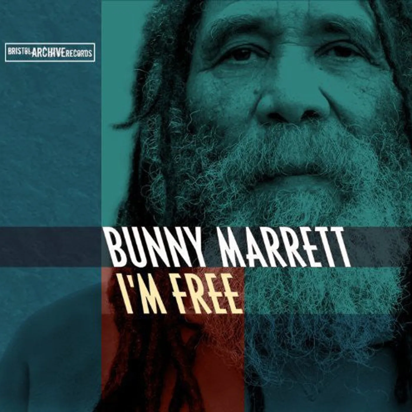 Bunny Marrett LP Vinyl - I'M Free (Ger)