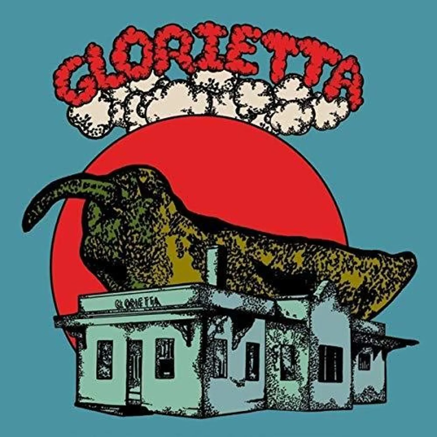 Glorietta LP Vinyl - Glorietta (Uk)