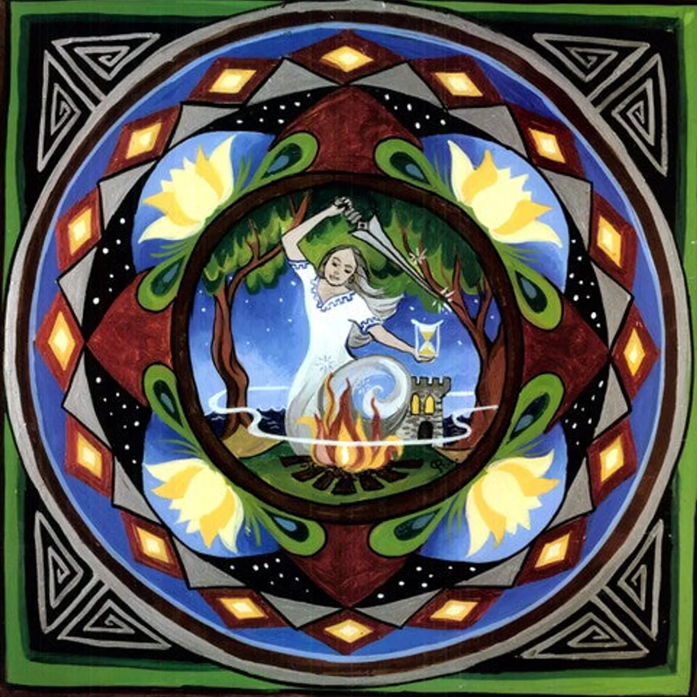 Collie Ryan LP Vinyl - Hour Is Now