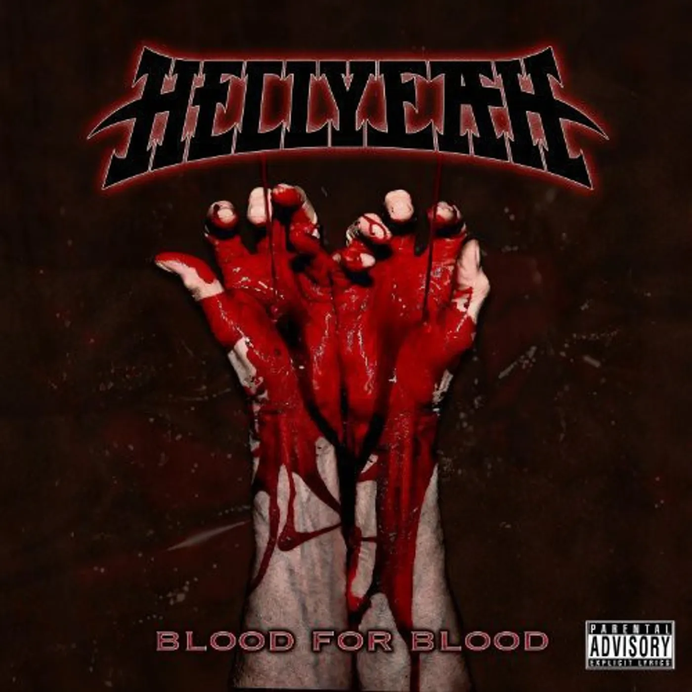 Hellyeah LP Vinyl - Blood For Blood