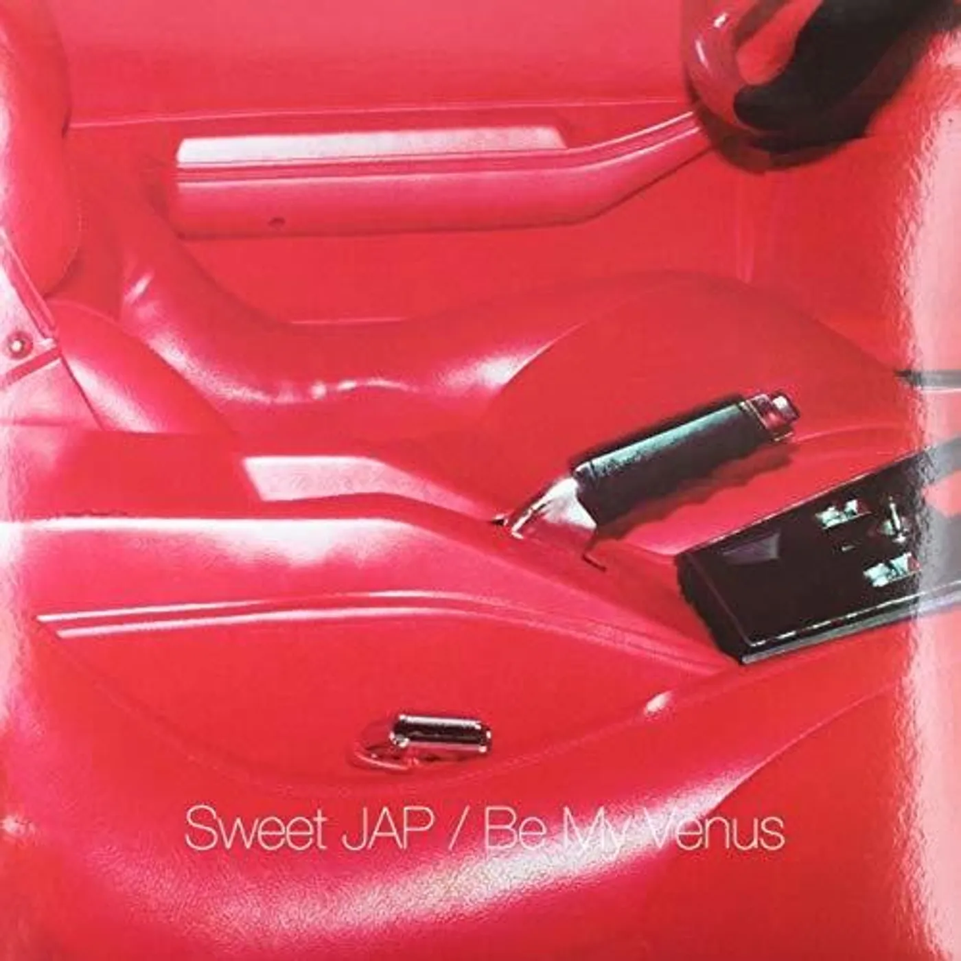 Sweet Jap LP Vinyl - Be My Venus