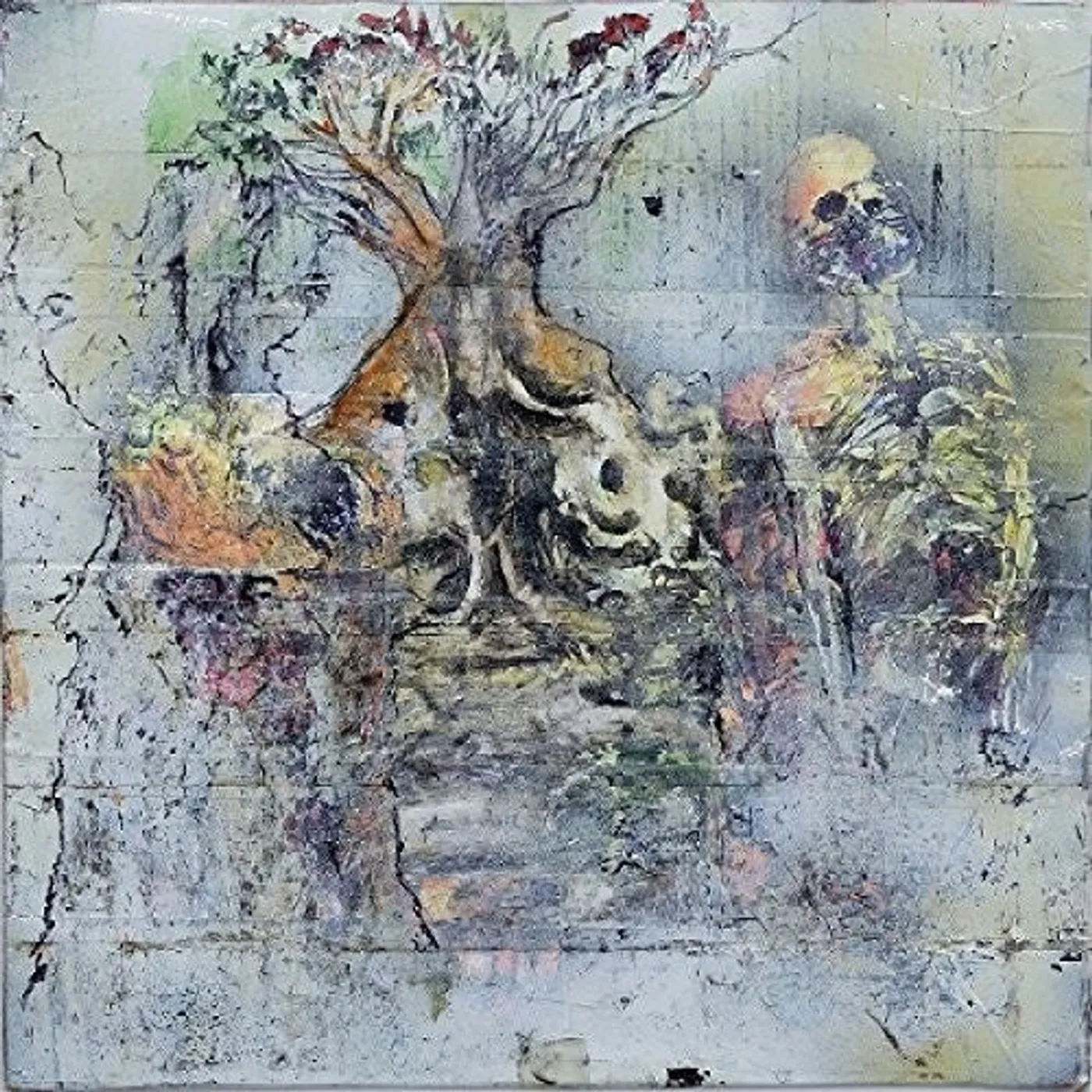 Wolf Eyes LP Vinyl - Undertow (Post) (Dlcd)