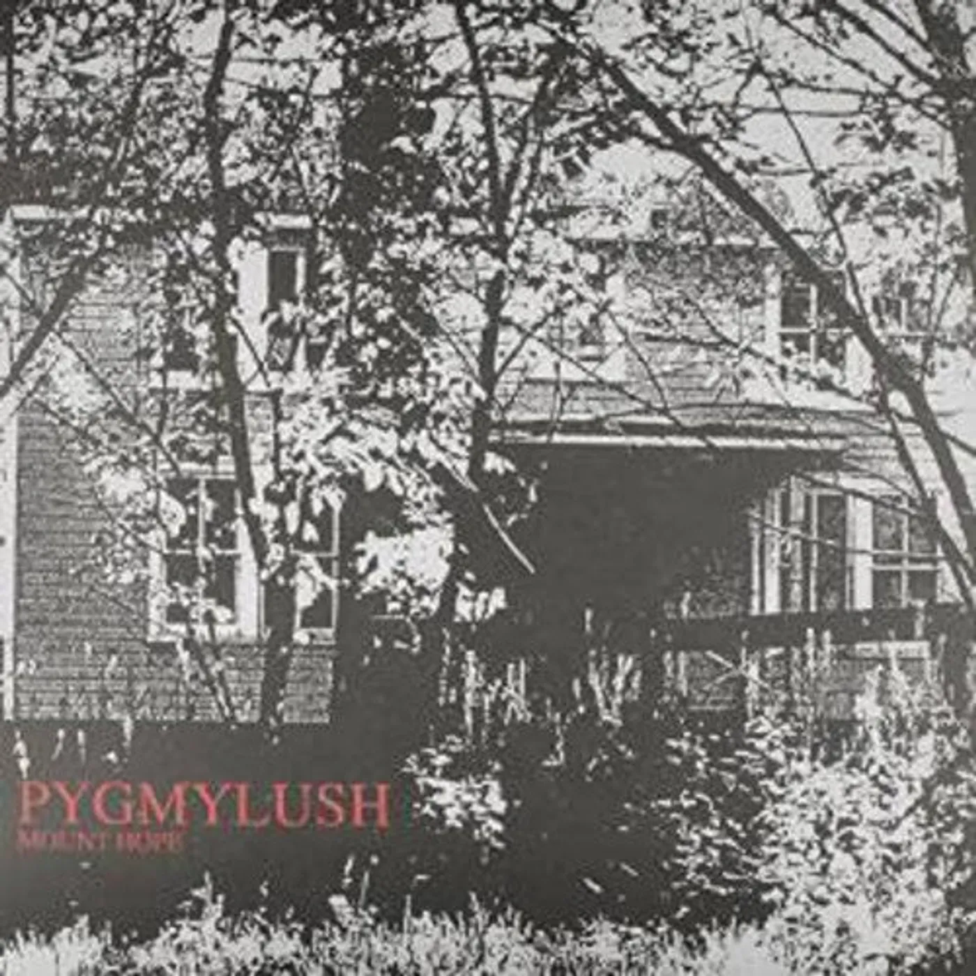 Pygmy Lush LP Vinyl - Mount Hope