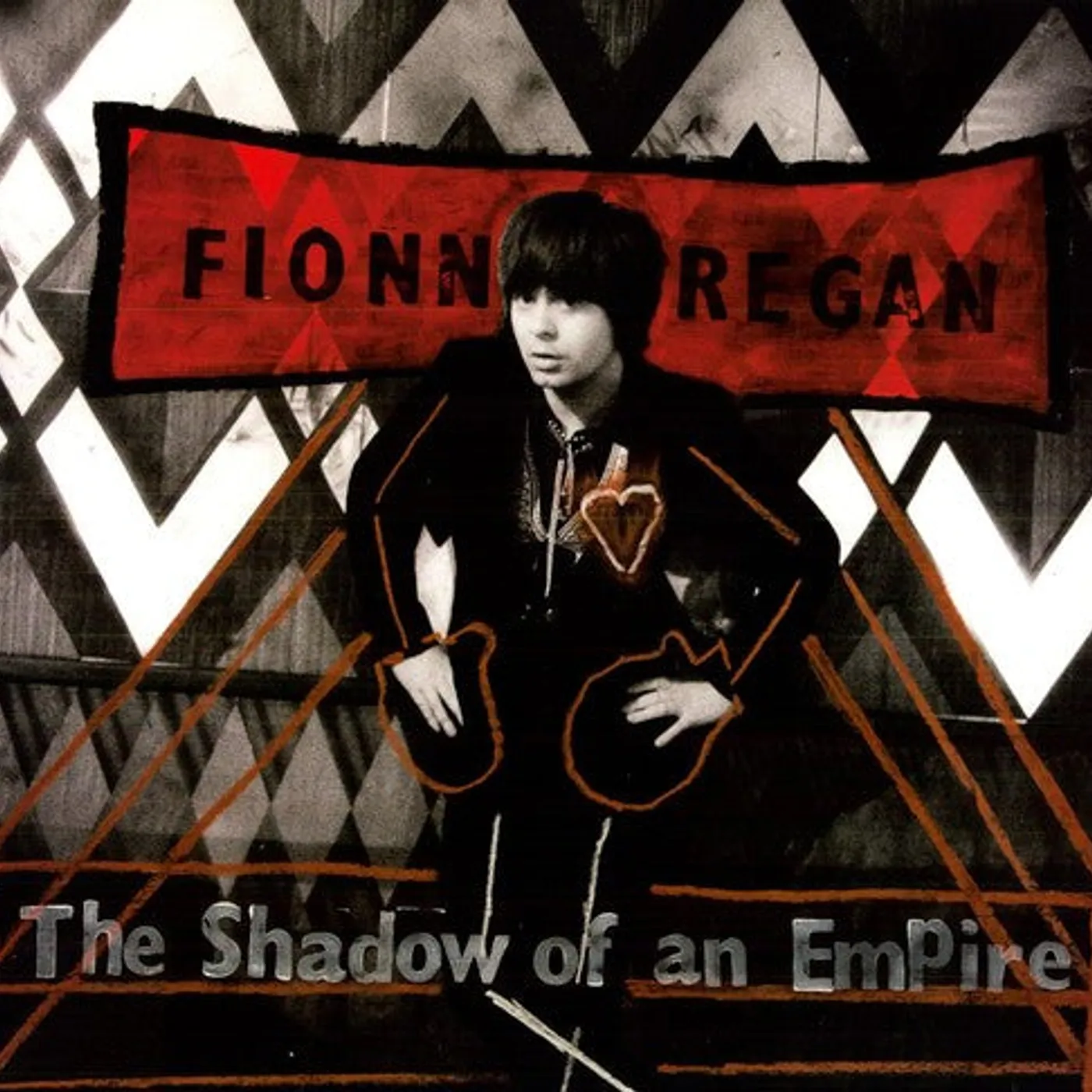 Fionn Regan LP Vinyl - Shadow Of An Empire (Ogv)