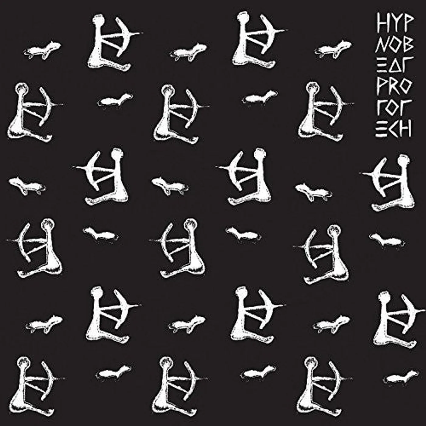 Hypnobeat LP Vinyl - Prototech