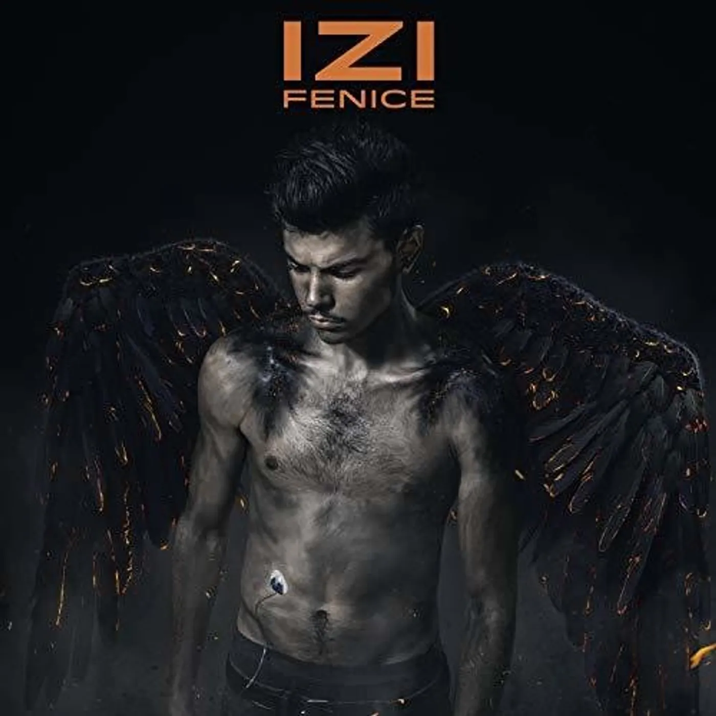 Izi LP Vinyl - Fenice (Ita)