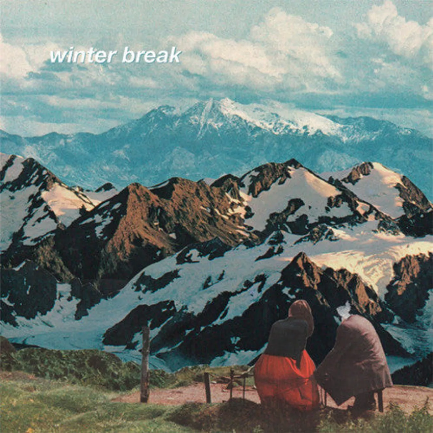 Winter Break LP Vinyl - Winter Break