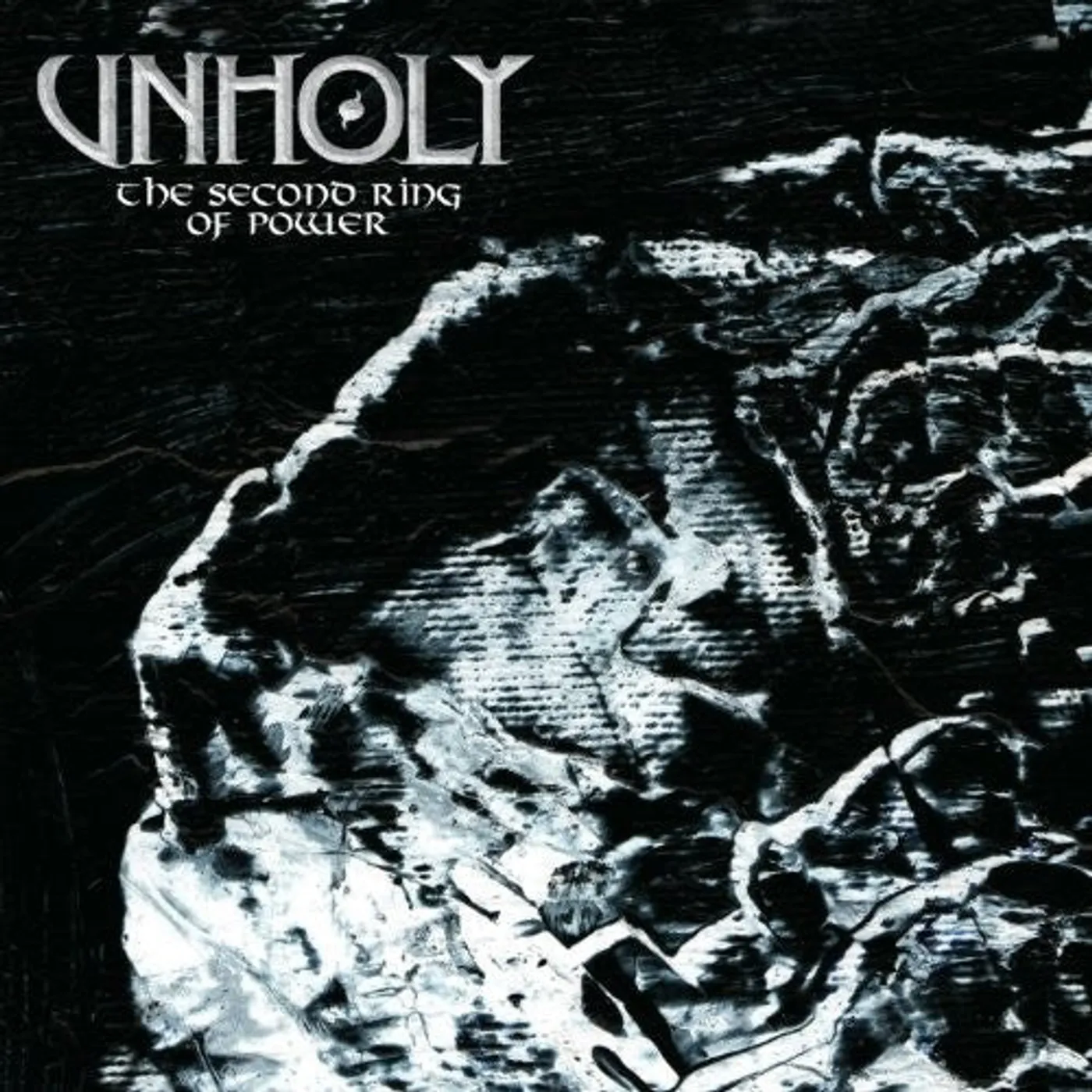 Unholy LP Vinyl - Second Ring Of Power