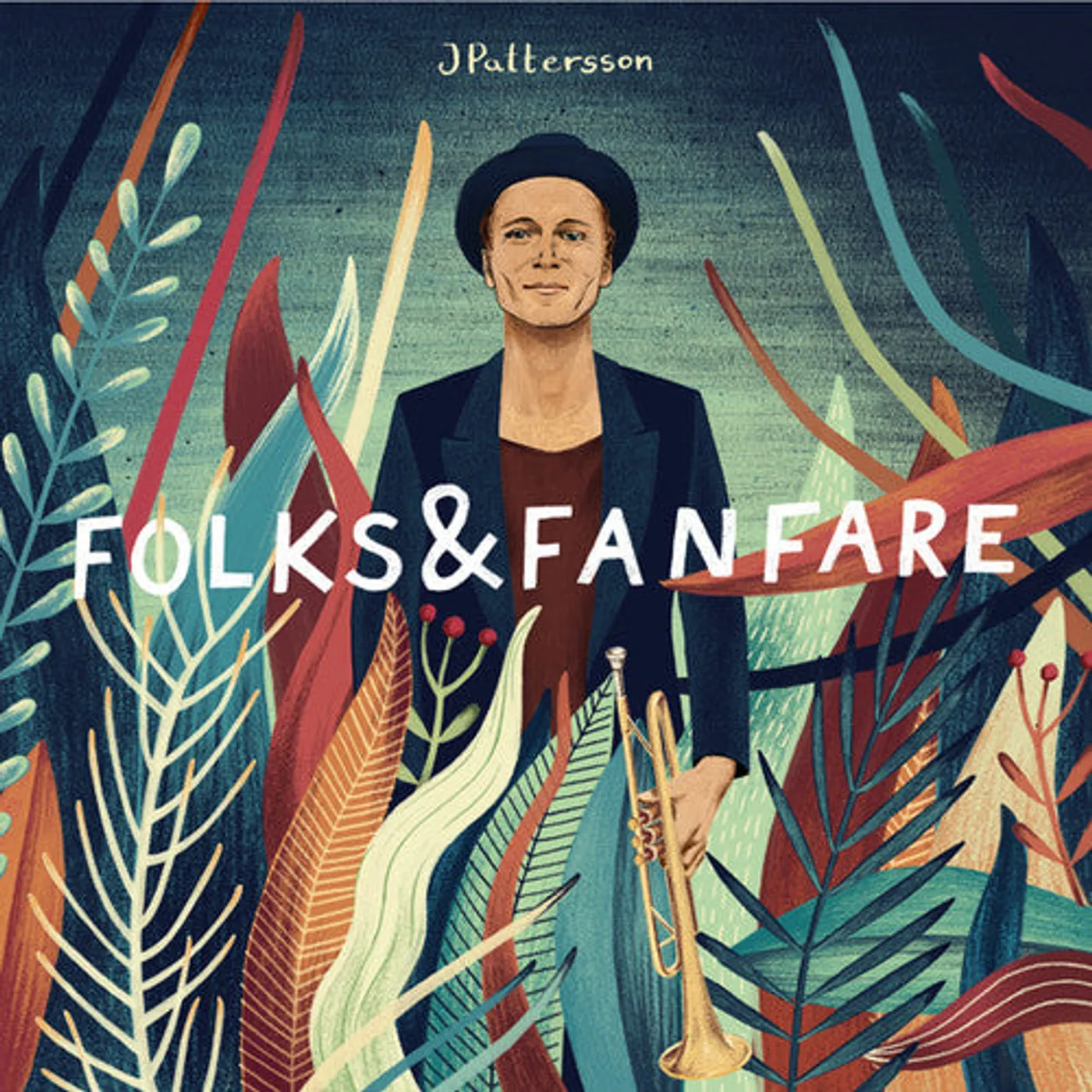 Jpattersson LP Vinyl - Folks & Fanfare