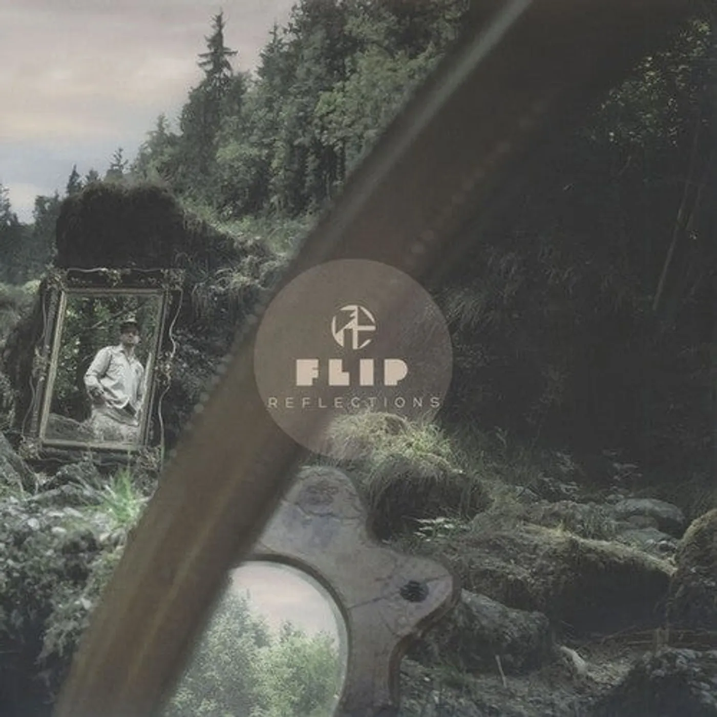 Flip LP Vinyl - Reflections