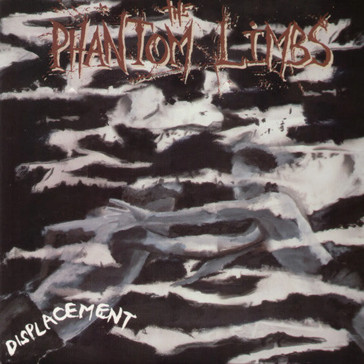 Phantom Limbs LP Vinyl - Displacement