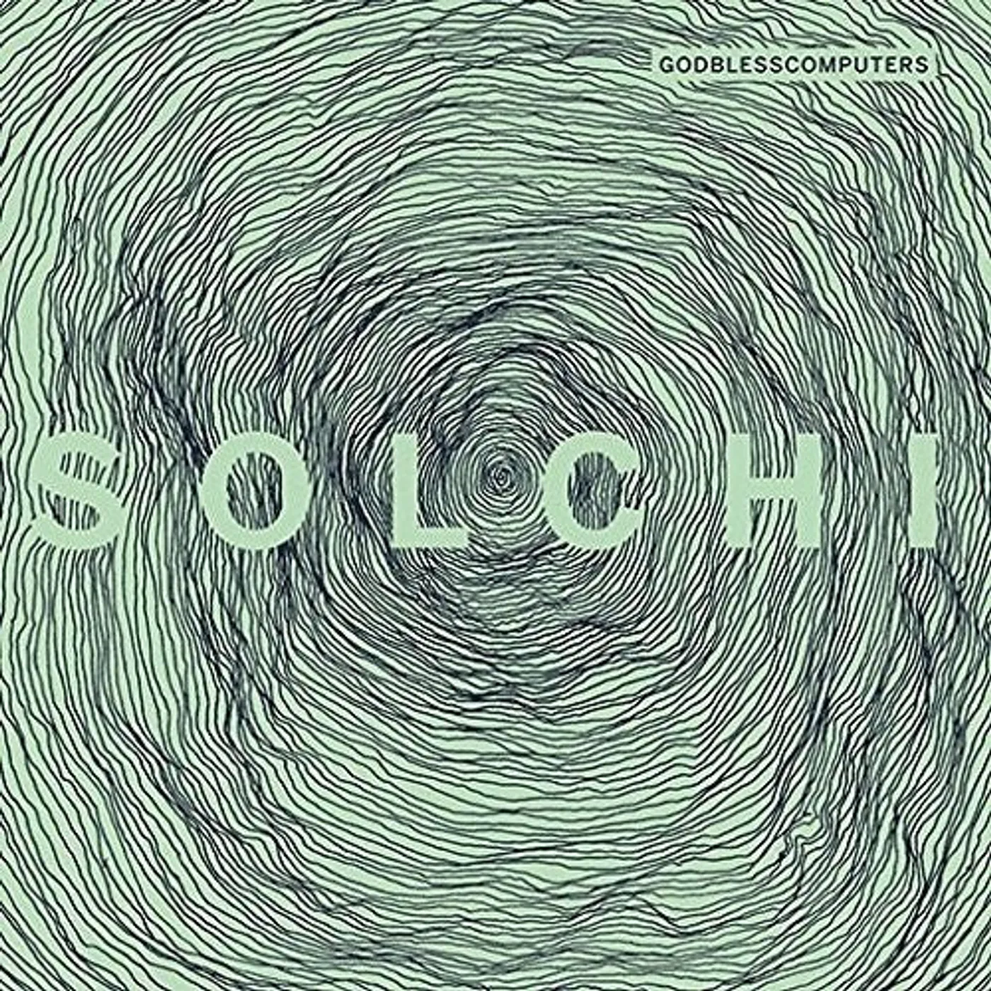 Godblesscomputers LP Vinyl - Solchi (Ita)