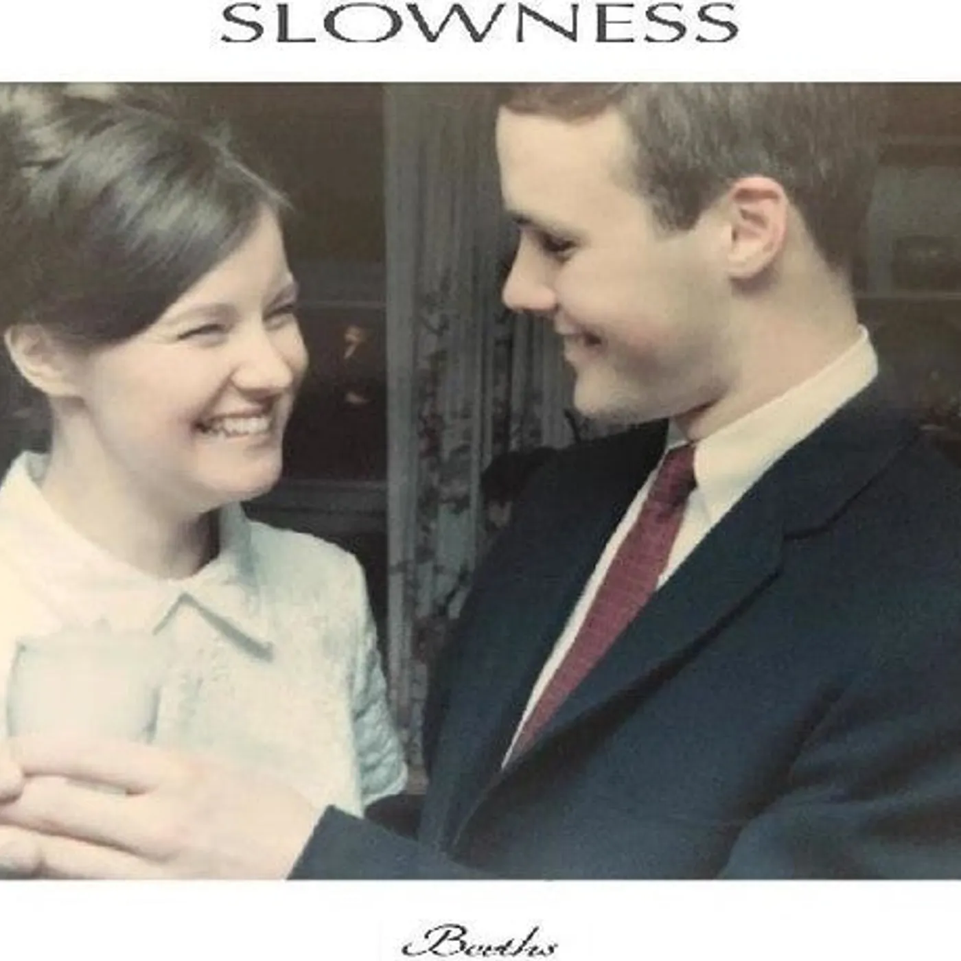 Slowness LP Vinyl - Berths