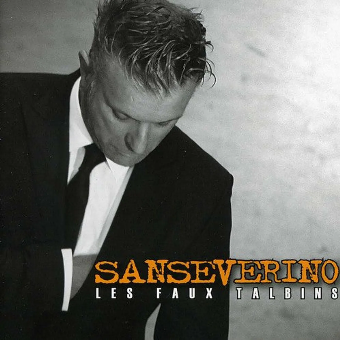 Sanseverino LP Vinyl - Les Faux Talbins (Ger)