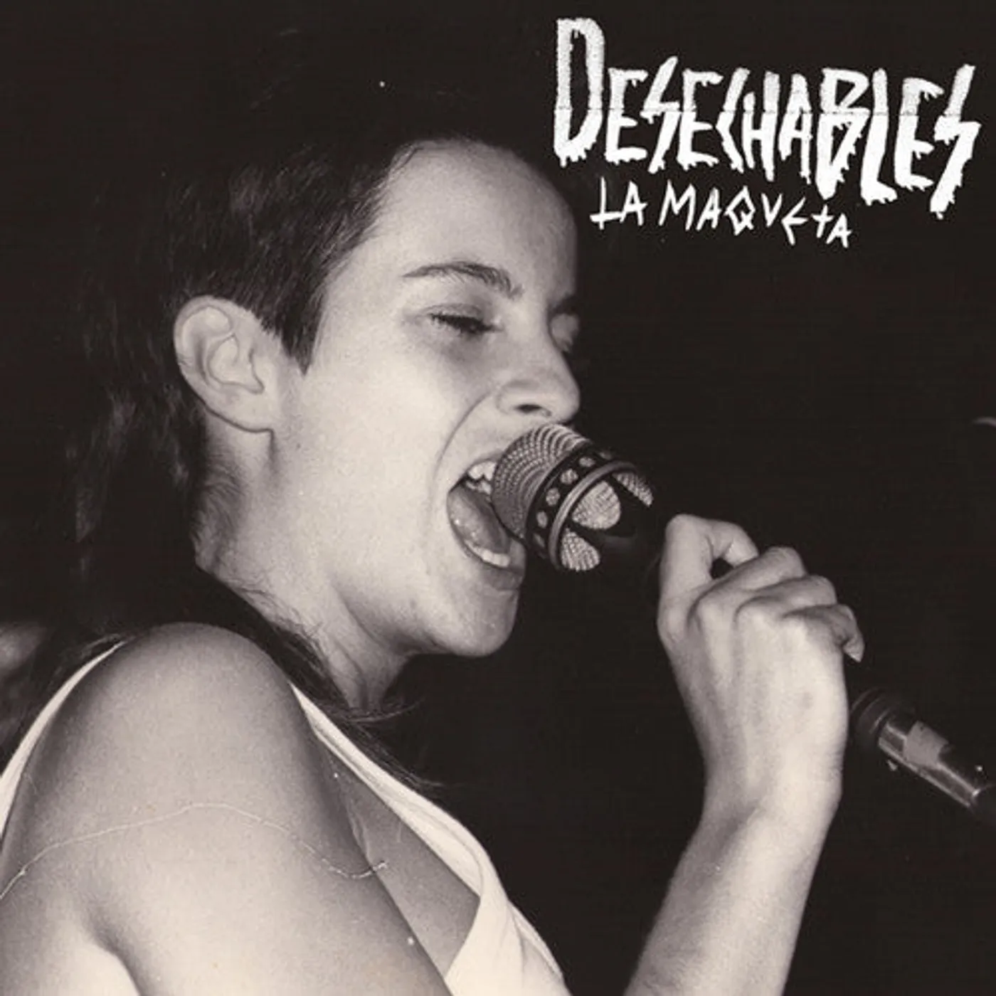 Desechables LP Vinyl - La Maqueta
