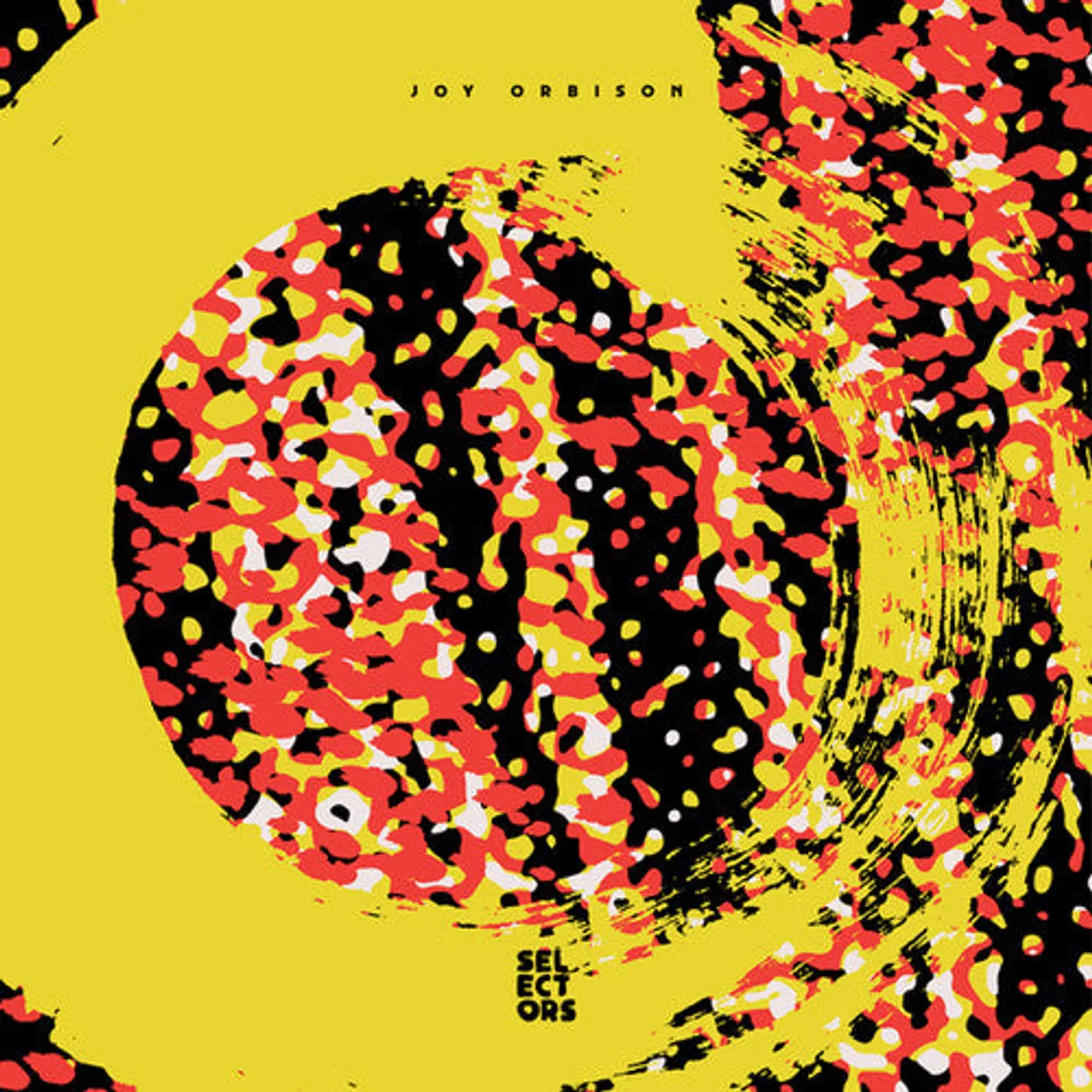 Joy Orbison LP Vinyl - Selectors 004 (2Pk)