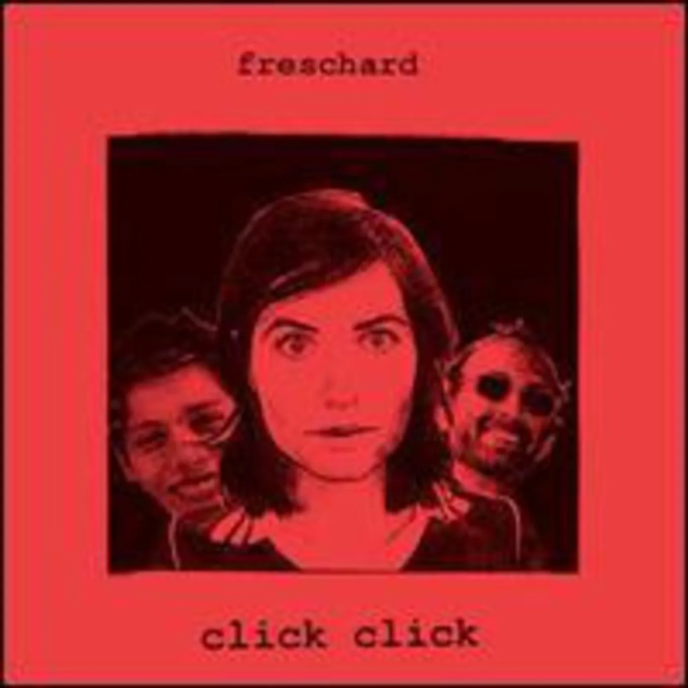 Freschard LP Vinyl - Click Click