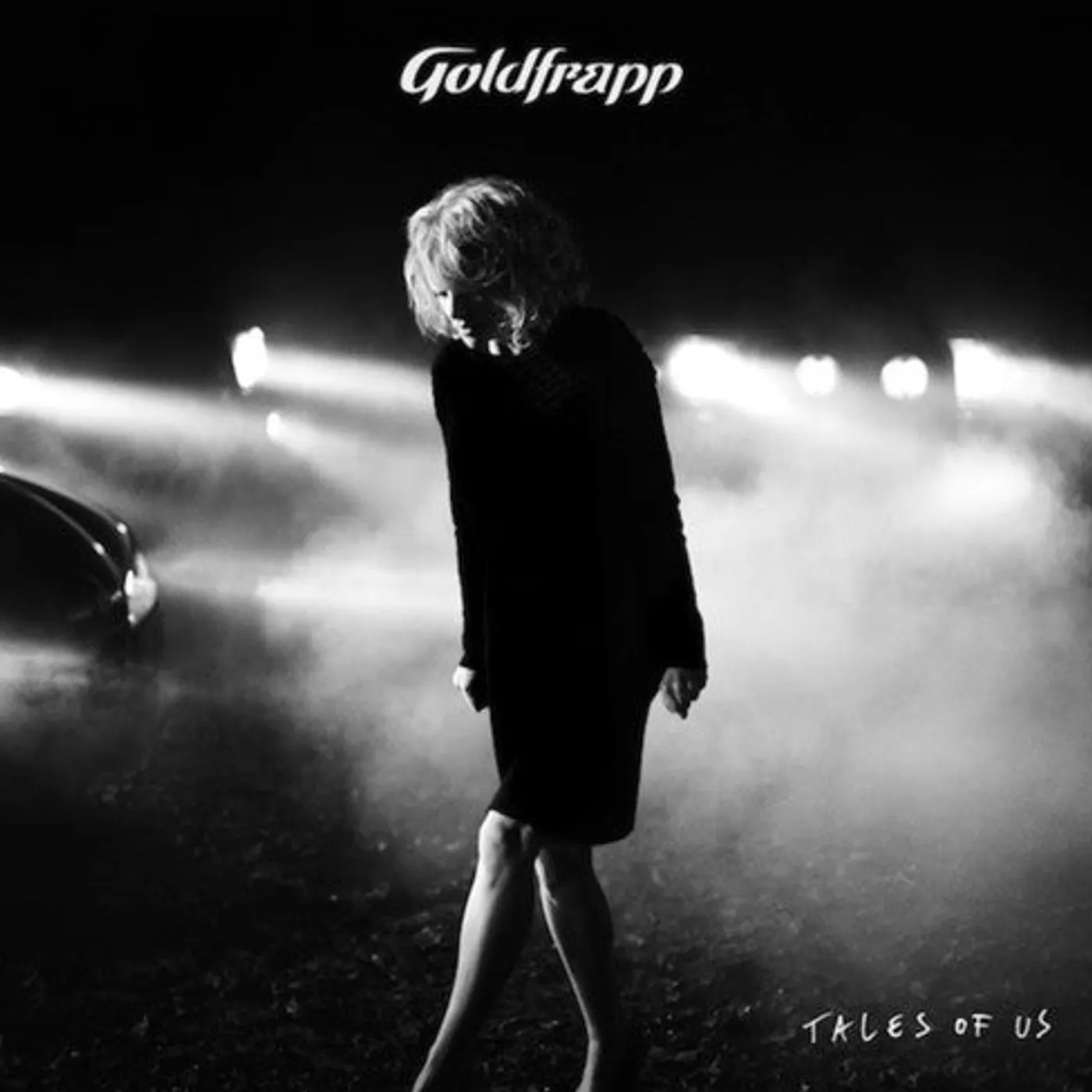 Goldfrapp LP Vinyl - Tales Of Us (Bonus Cd) (Ogv)