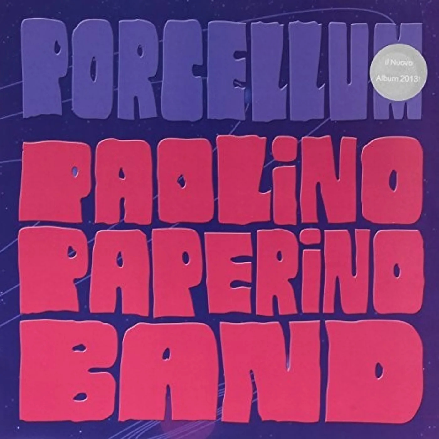 Paolino Paperino Band LP Vinyl - Porcellum (Ita)