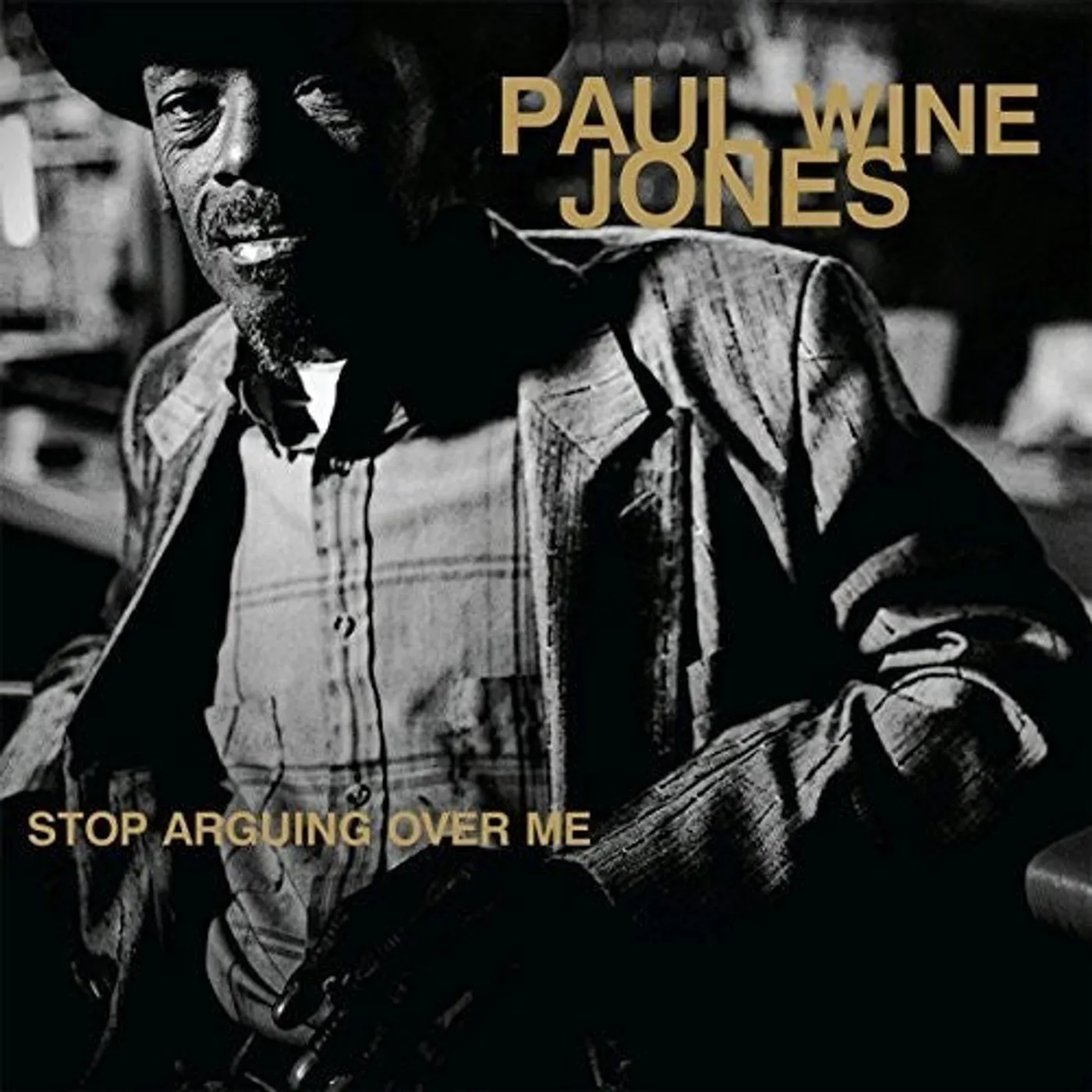 Paul Wine Jones