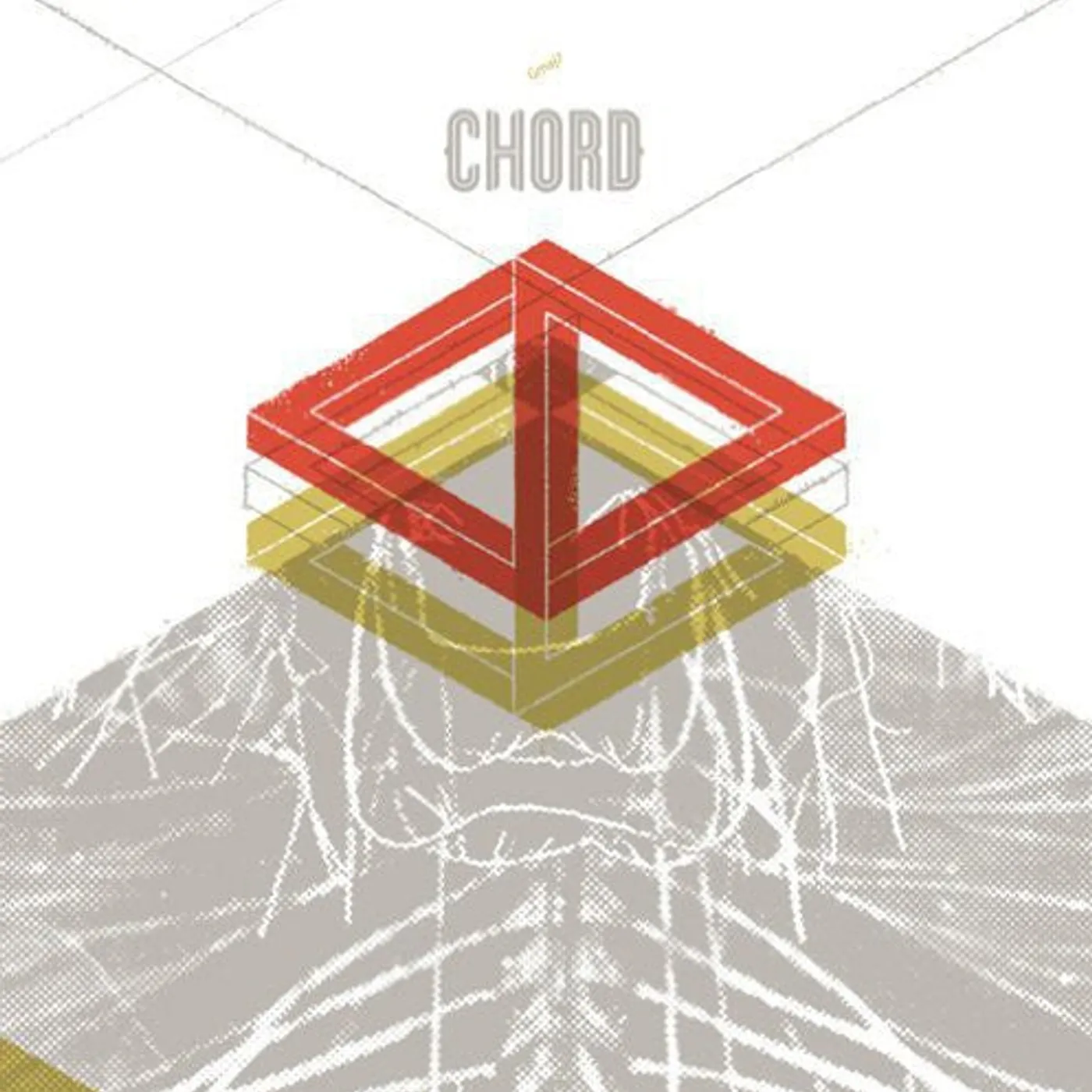 Chord LP Vinyl - Gmaj7