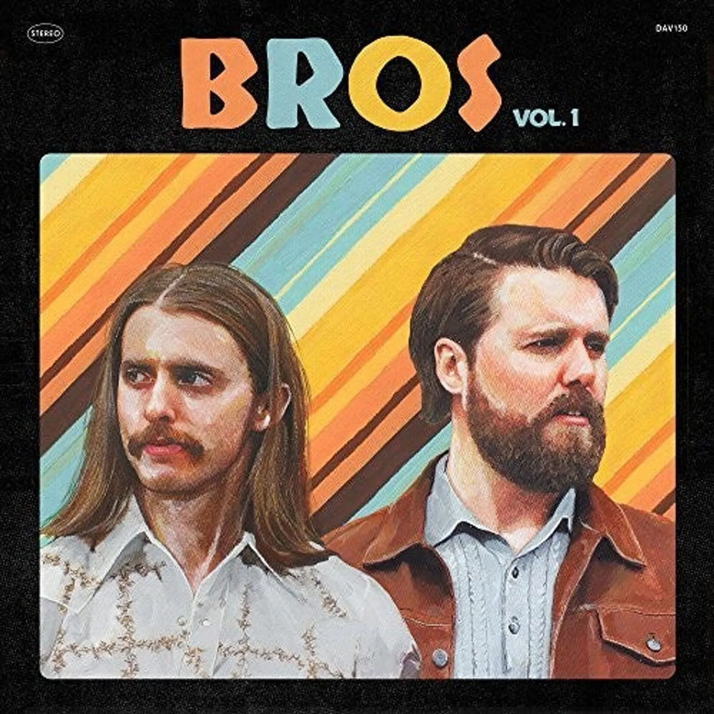 Bros (Canada) LP Vinyl - Vol 1 (Can)