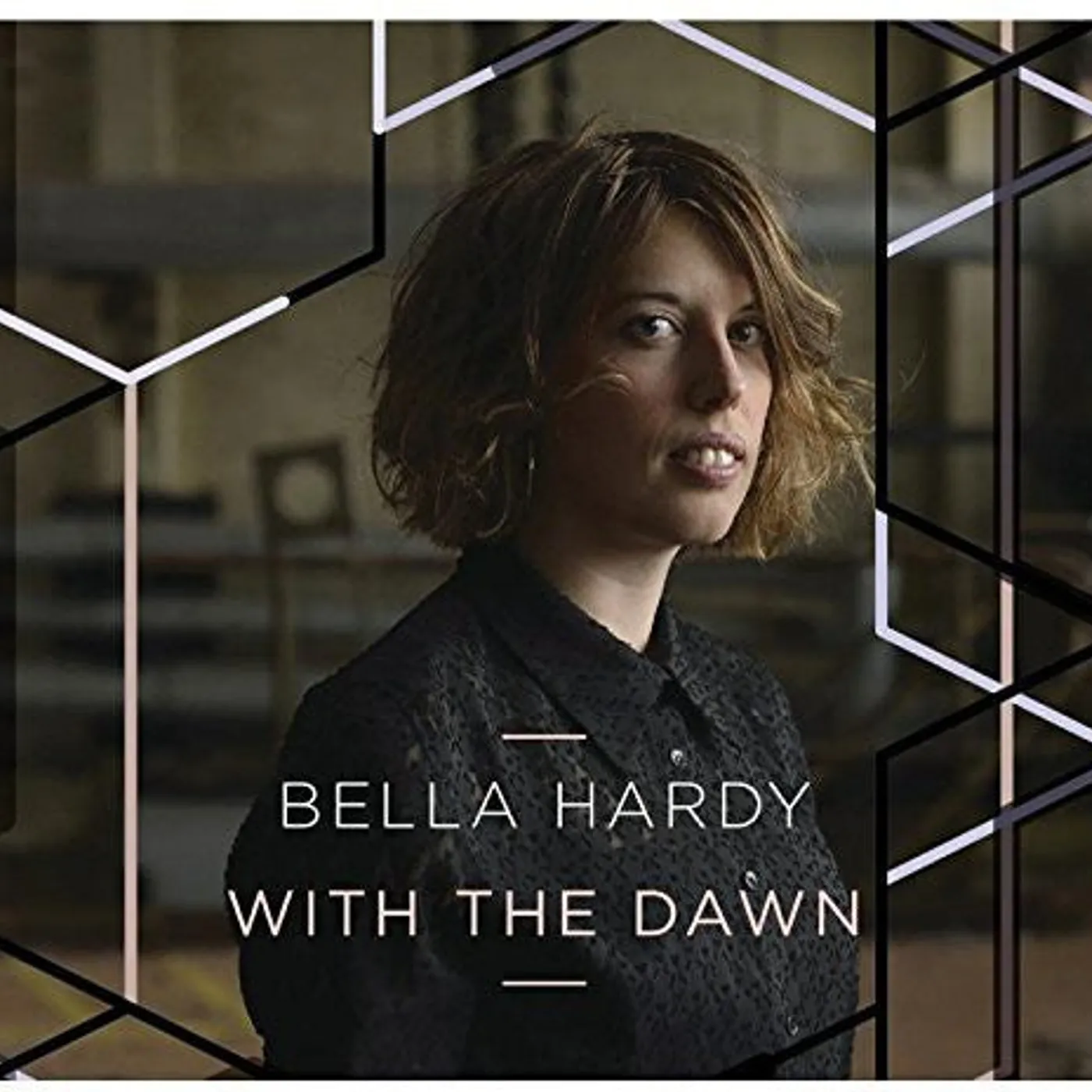 Bella Hardy LP Vinyl - With The Dawn (Uk)