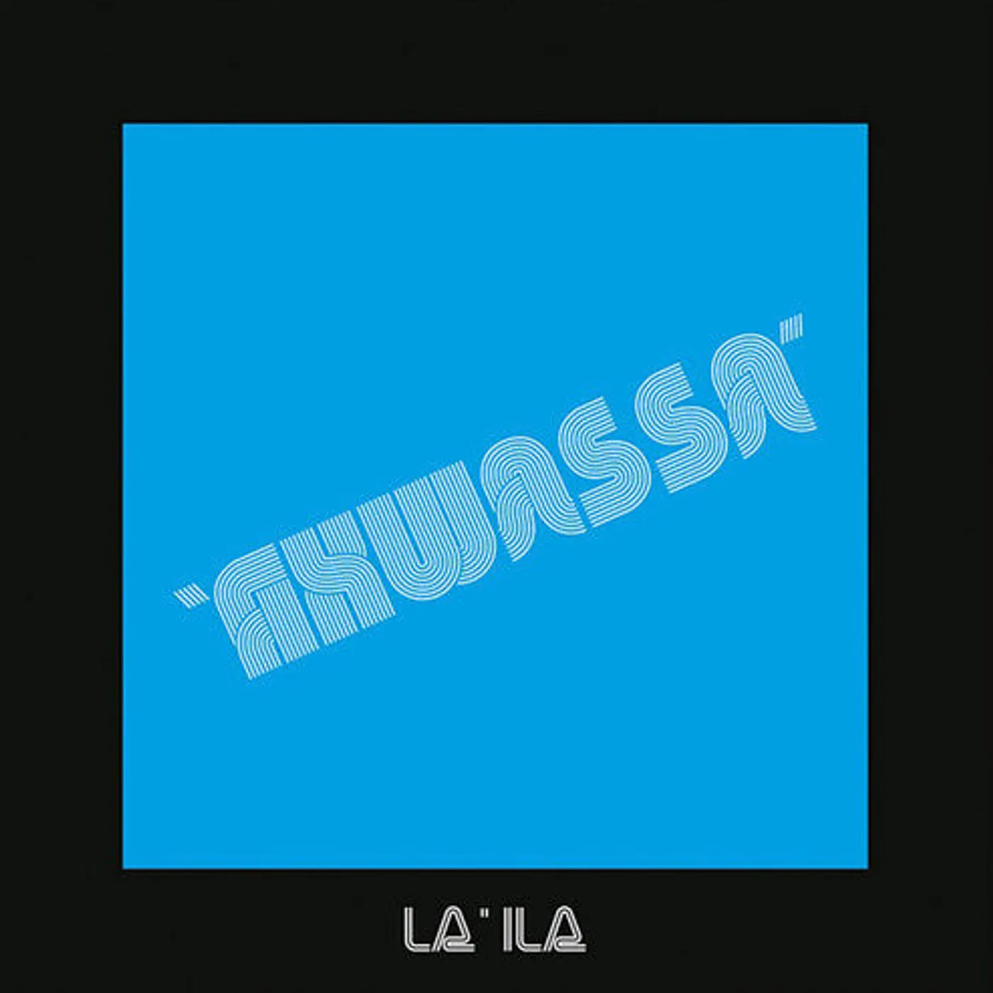 Akwassa LP Vinyl - La'Ila
