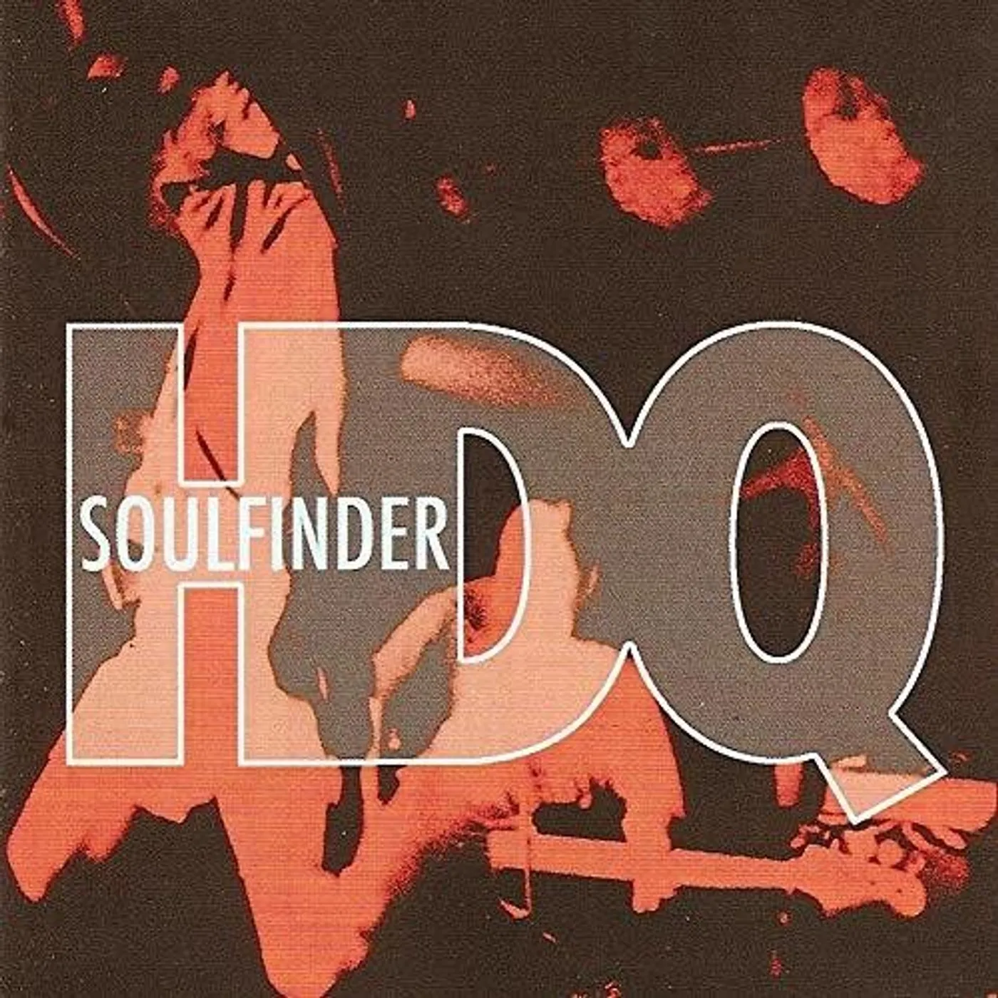 Hdq LP Vinyl - Soulfinder (W/Cd) (Uk)