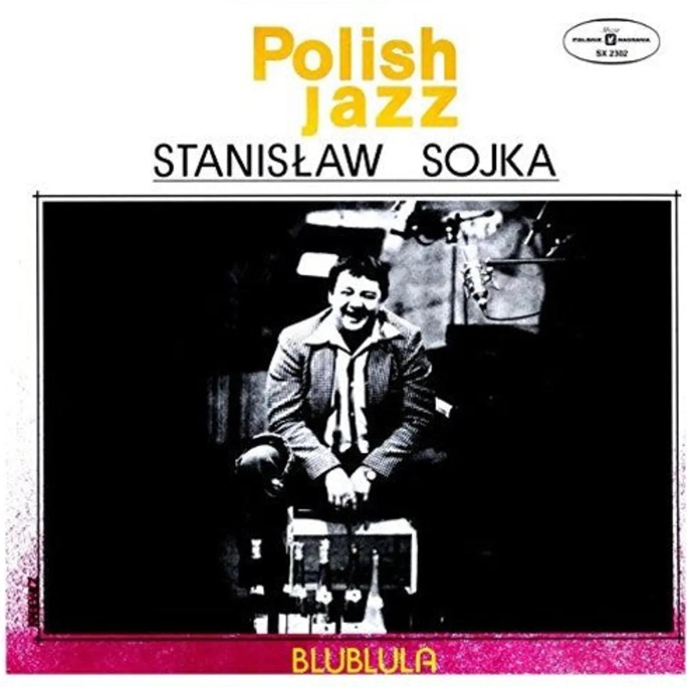 Stanislaw Soyka LP Vinyl - Blublula (Polish Jazz) (Pol)