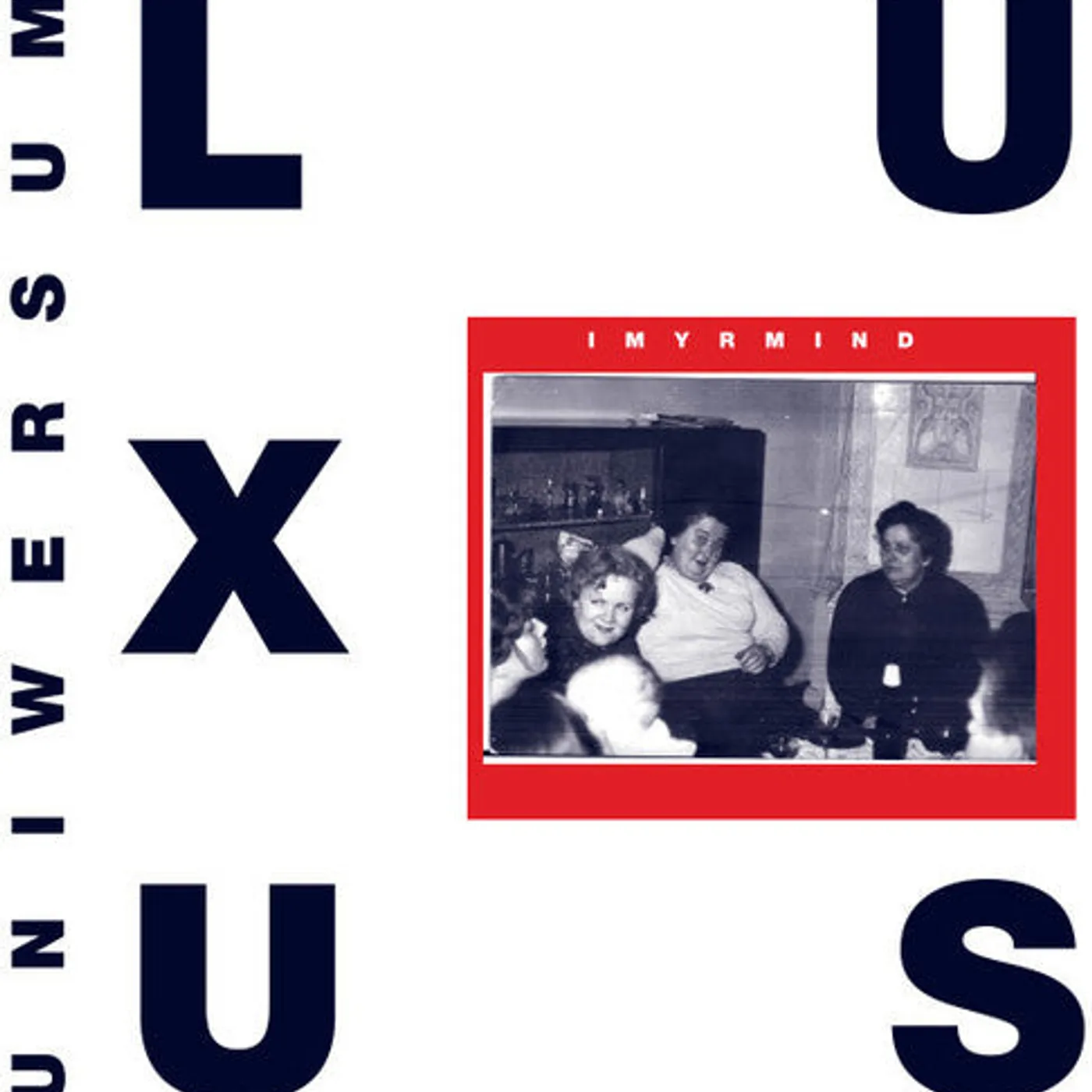 Imyrmind LP Vinyl - Uniwersum Luxus