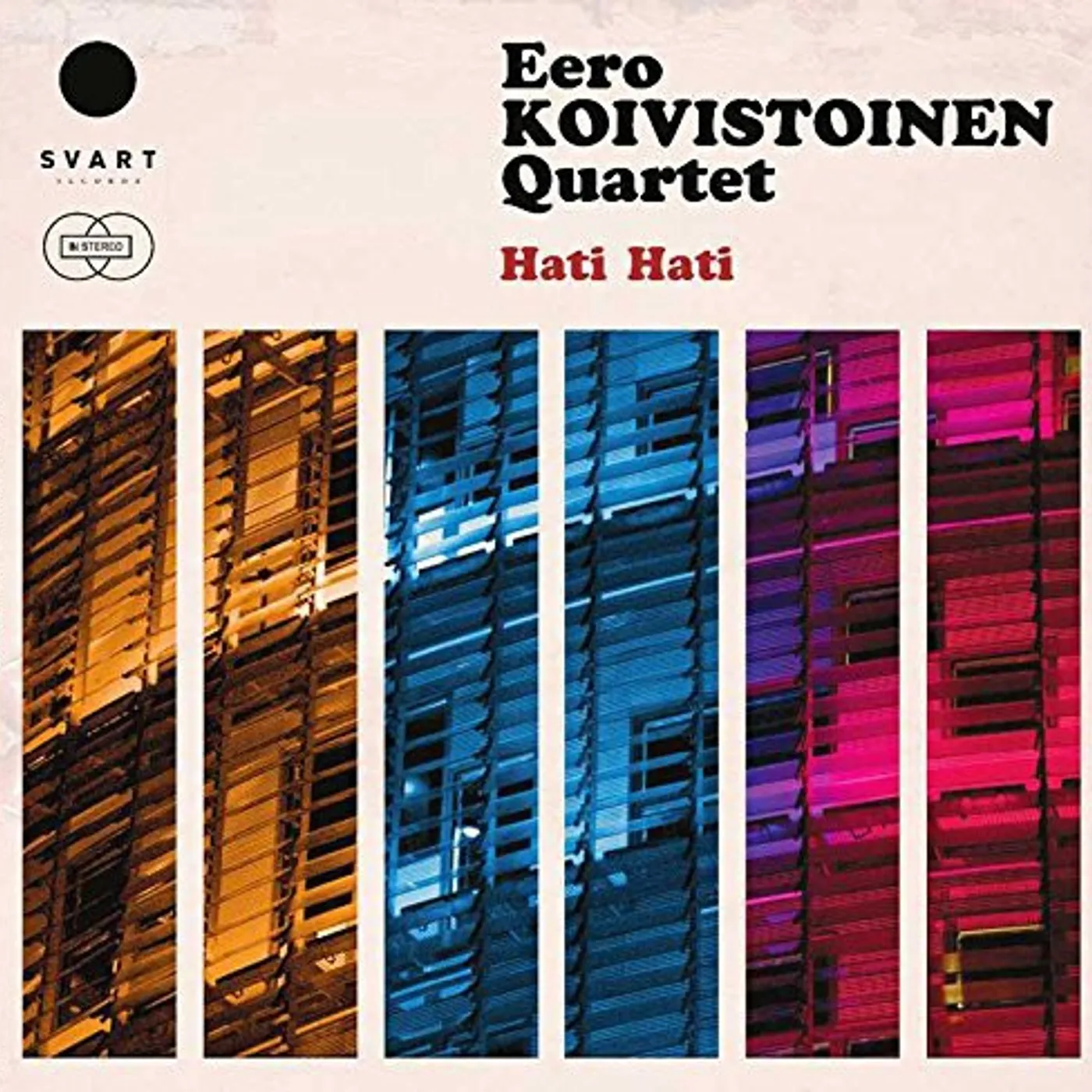 Eero Koivistoinen LP Vinyl - Hati Hati (Uk)