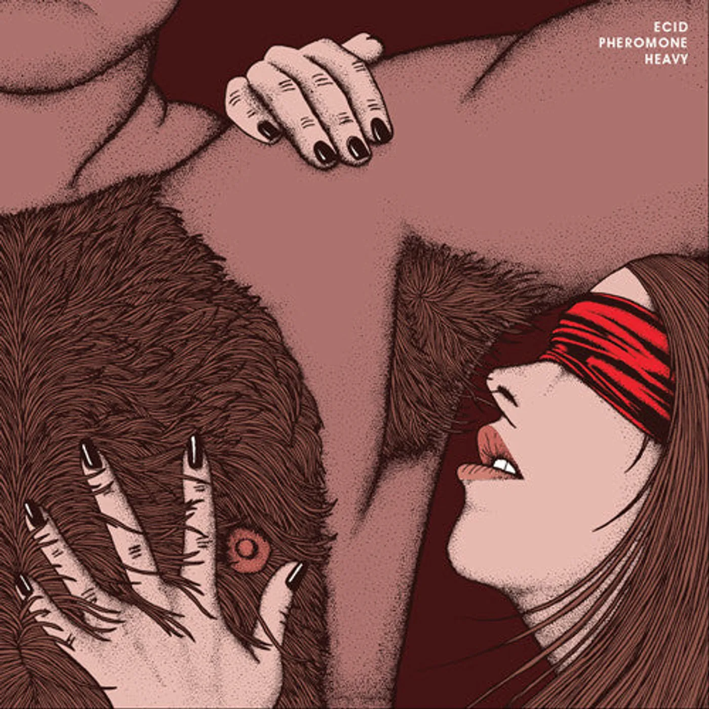 Ecid LP Vinyl - Pheromone Heavy (Gate Fold) (Ogv) (Dlcd)
