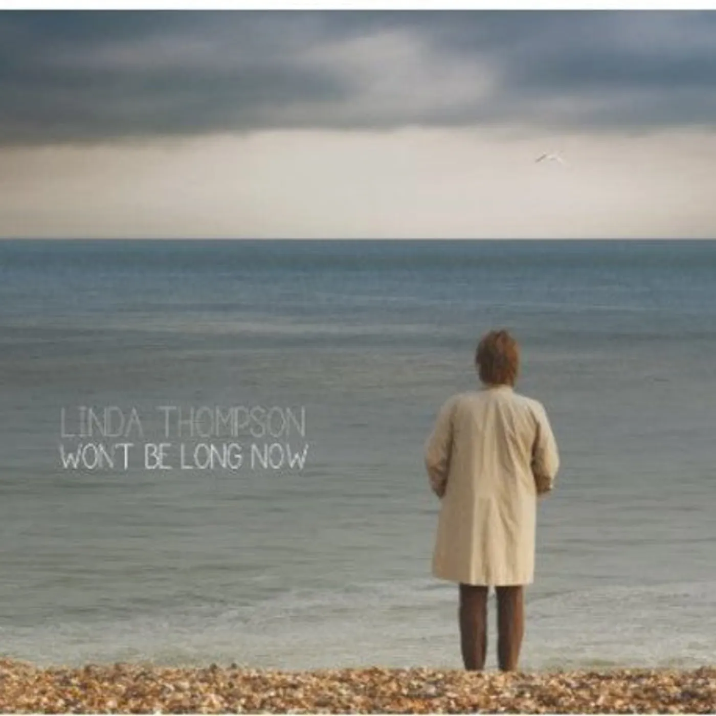 Linda Thompson LP Vinyl - Won'T Be Long Now (Uk)