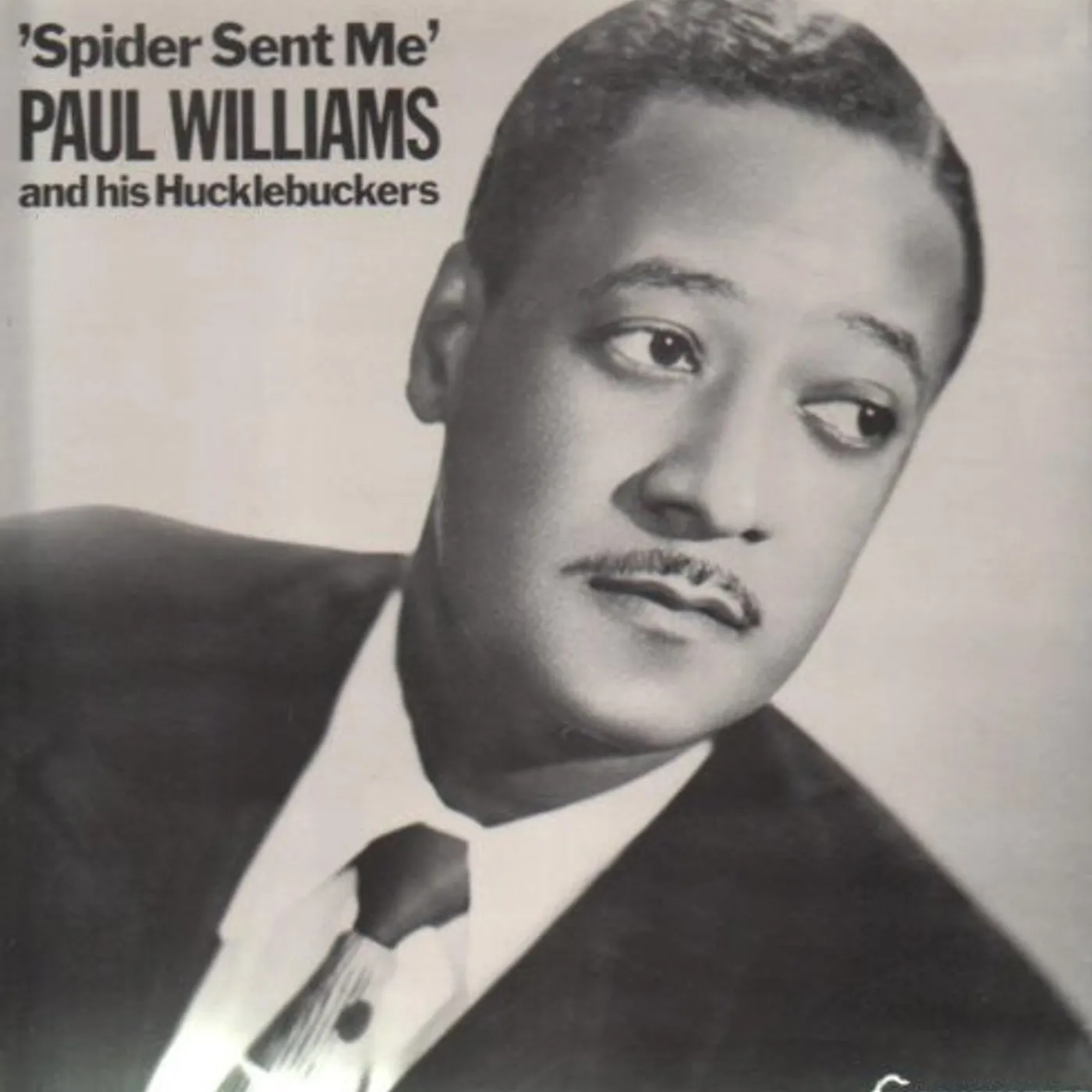 Paul Williams LP Vinyl - Spider Sent Me