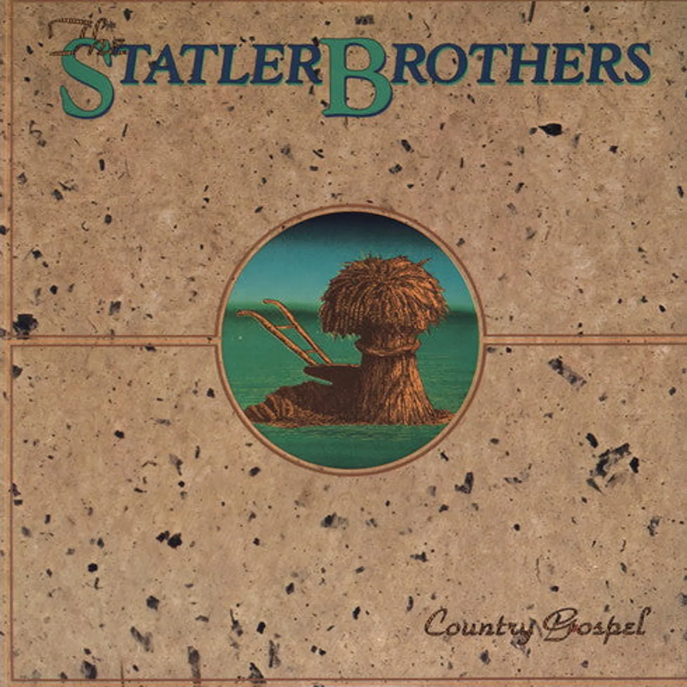 The Statler Brothers LP Vinyl - Country Gospel