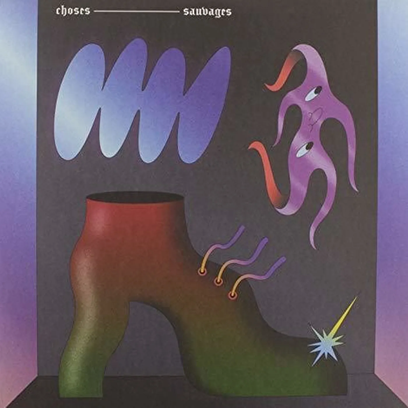 Choses Sauvages LP Vinyl - Choses Sauvages (Can)