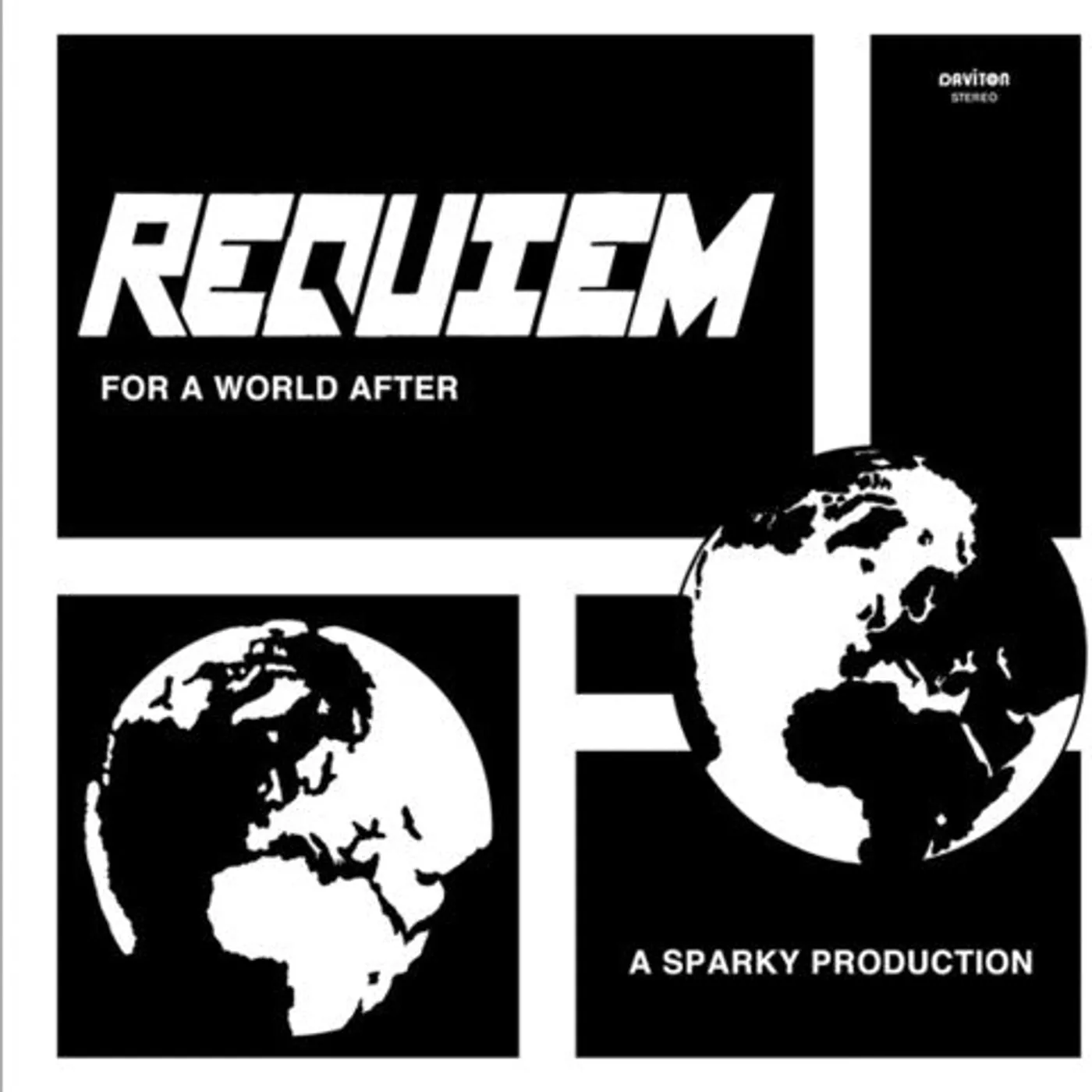 Requiem LP Vinyl - For A World After
