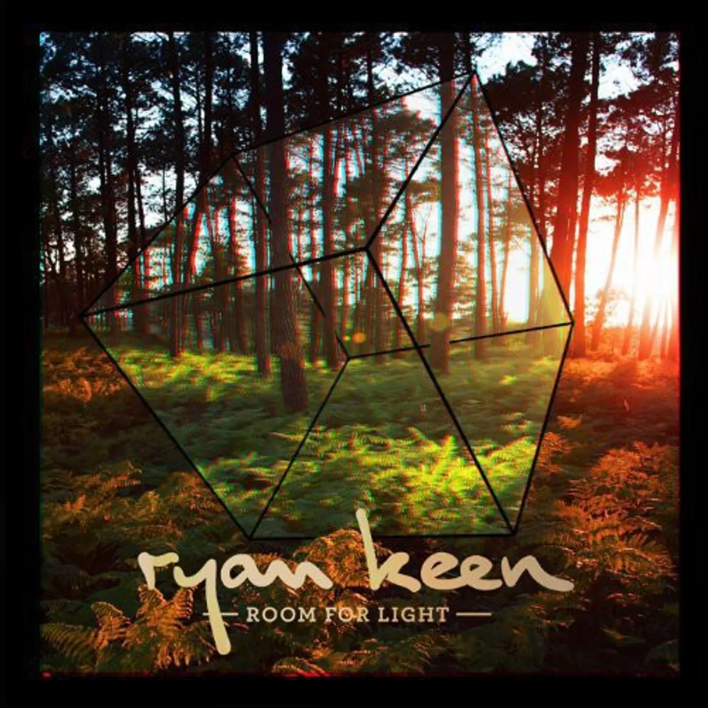 Ryan Keen LP Vinyl - Room For Light (Uk)