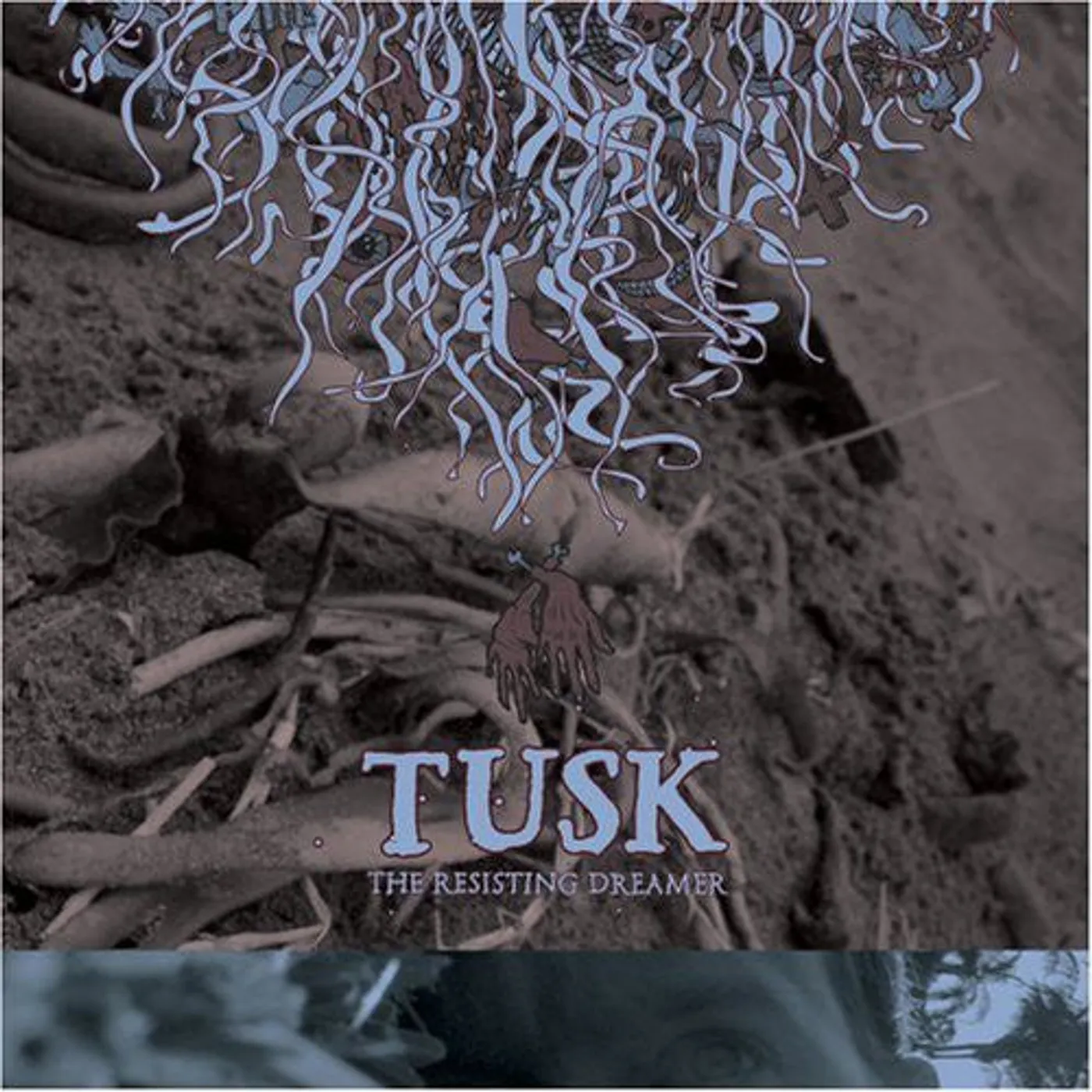 Tusk LP Vinyl - Resisting Dreamer