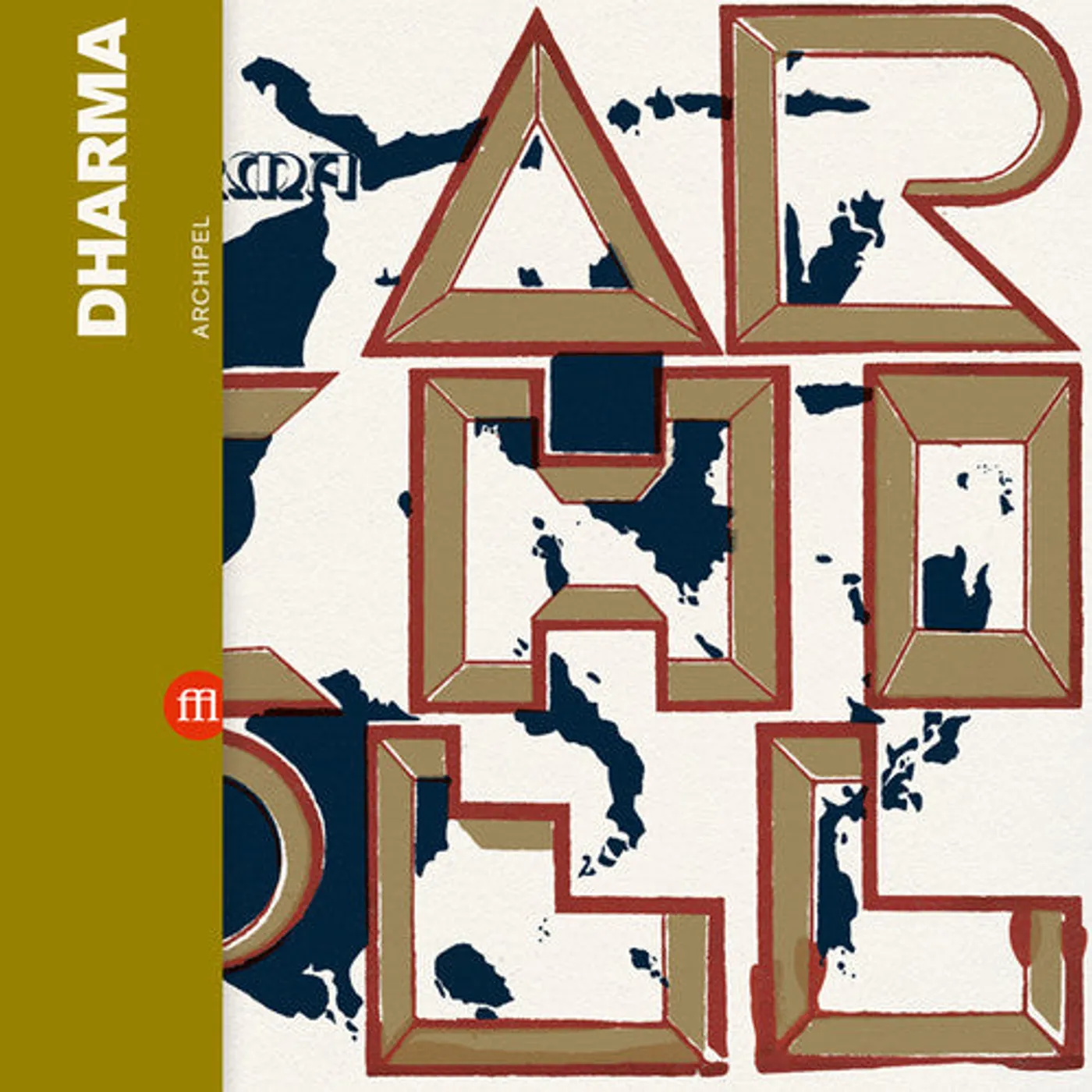 Dharma LP Vinyl - Archipel