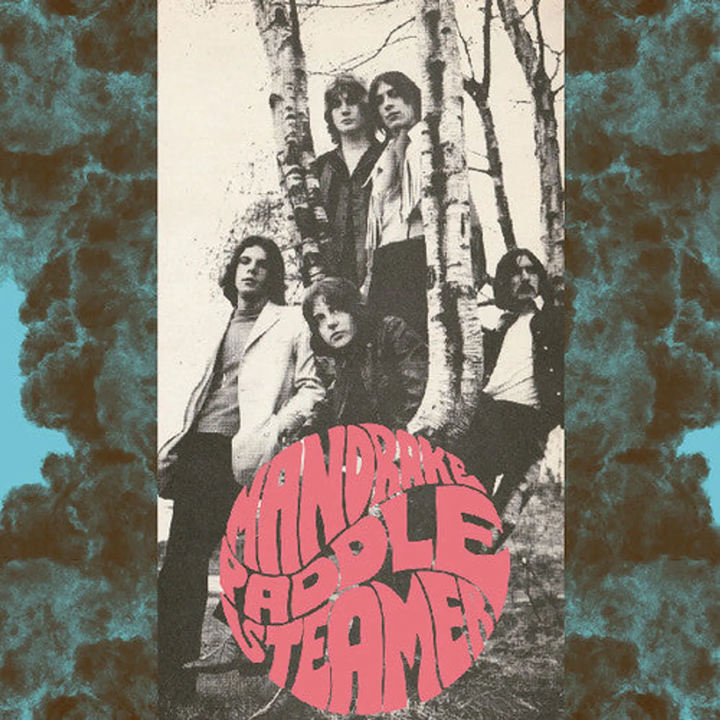 Mandrake Paddle Steamer LP Vinyl - Pandemonium Shadow Show