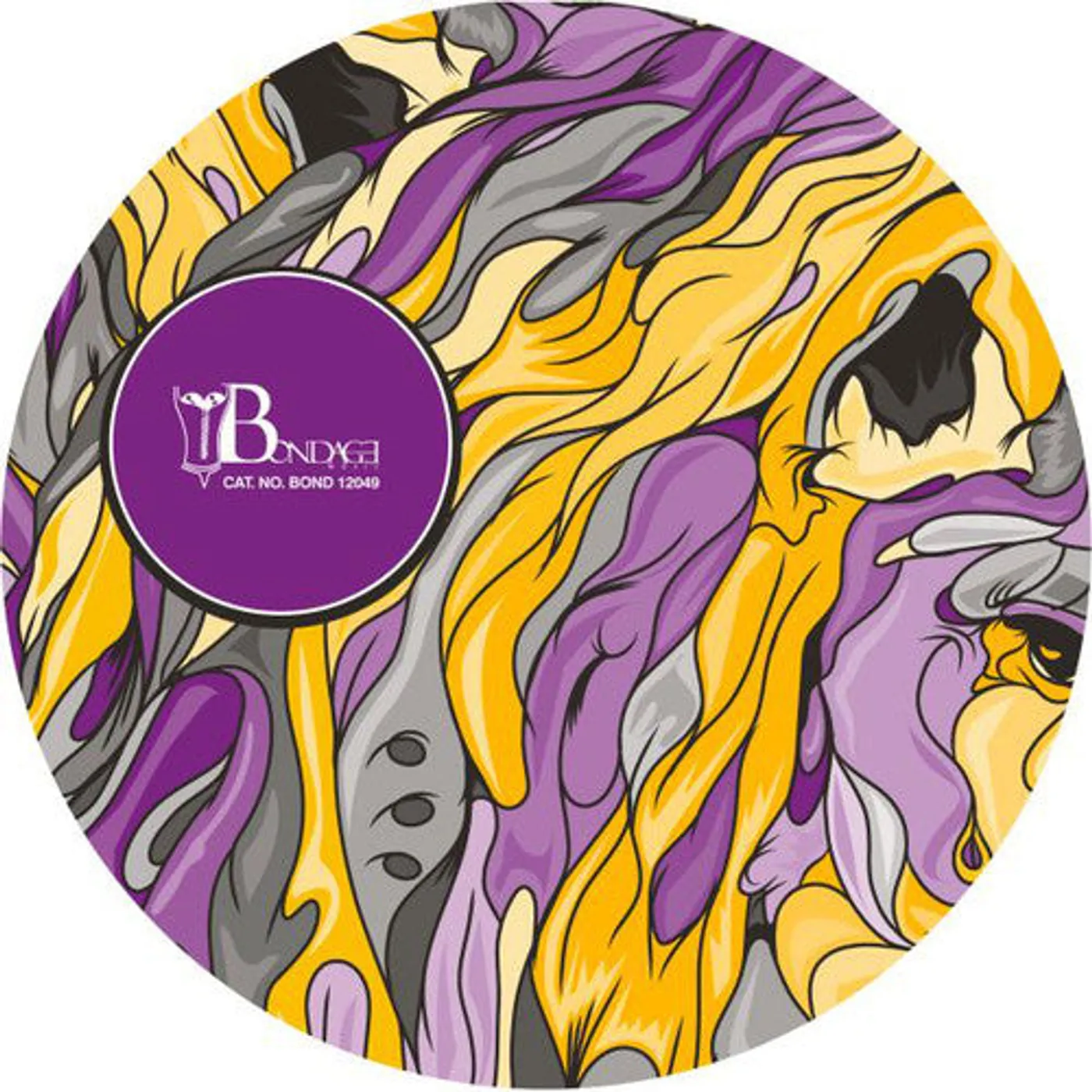 Ntfo LP Vinyl - Dobr (Ep)